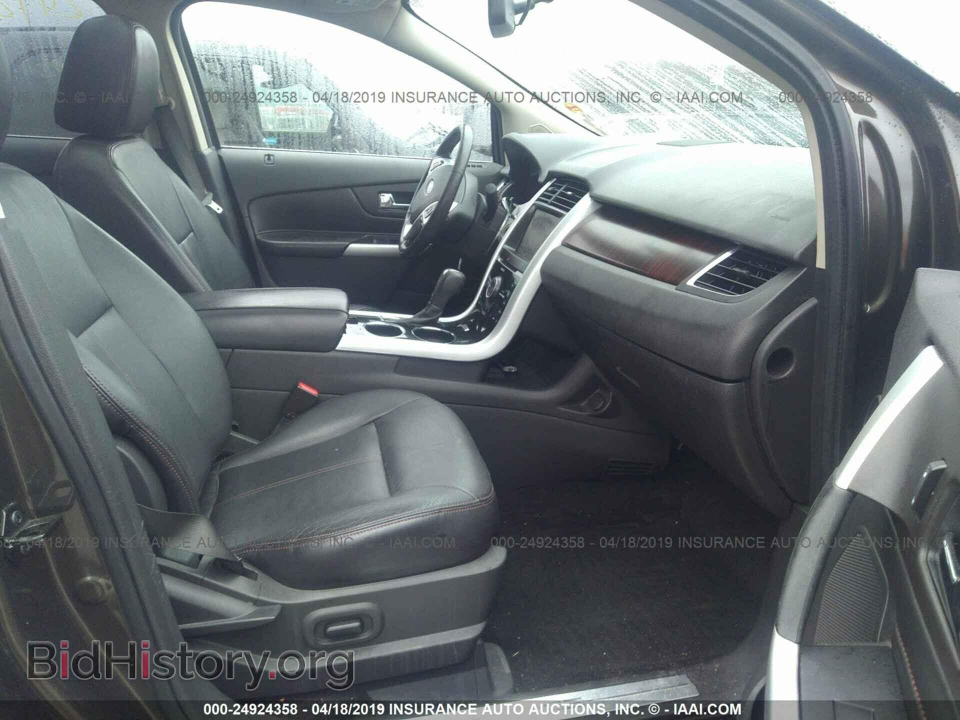 2011 FORD EDGE - VIN: 2FMDK4KC1BBA11659 - Photo 5
