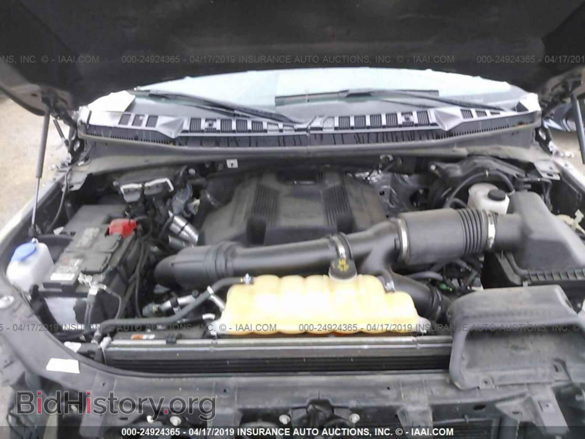 2017 FORD F150 - VIN: 1FTEW1EG1HKC70144 - Фото 10