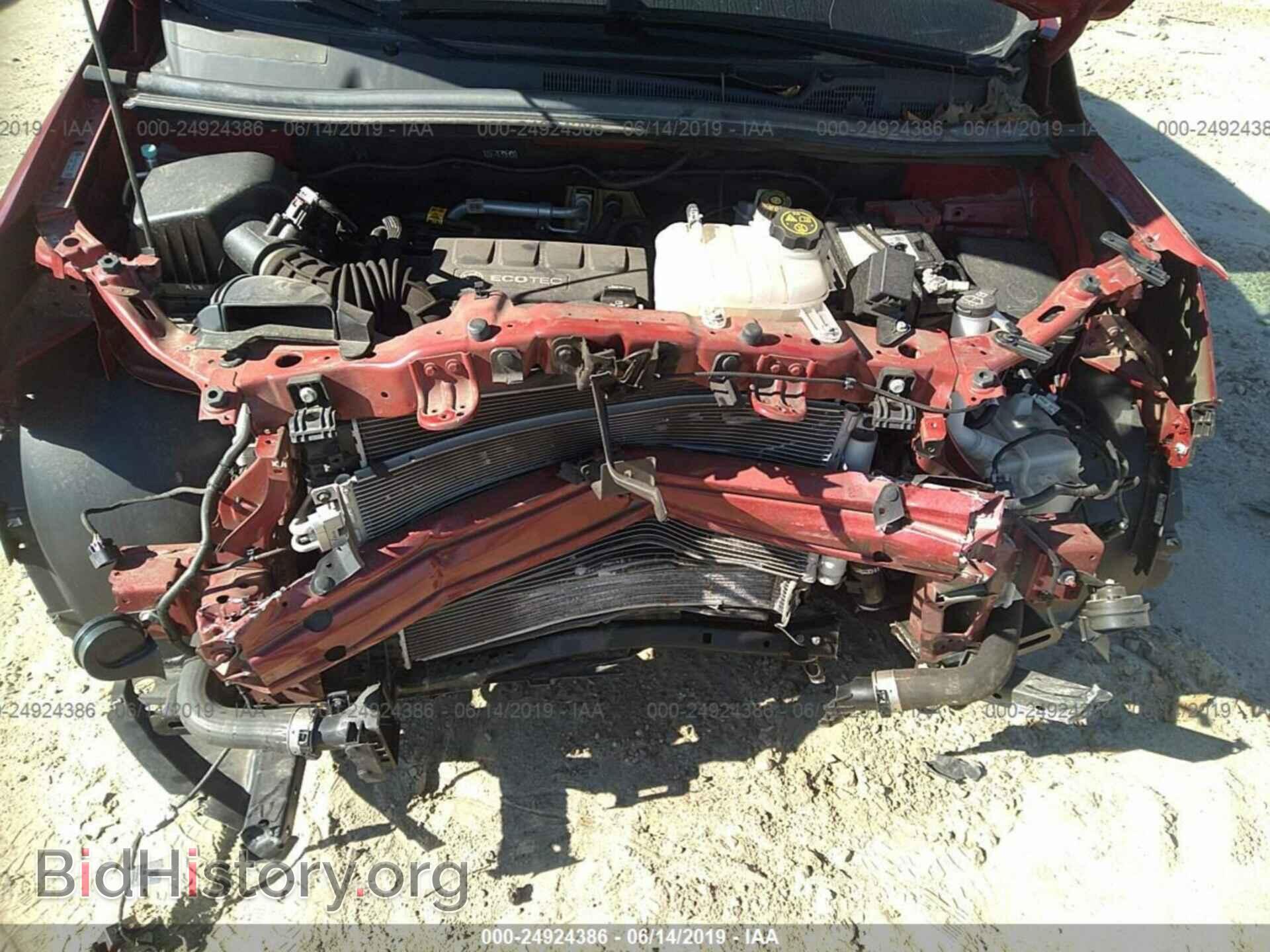 2016 BUICK ENCORE - VIN: KL4CJASB1GB722858 - Фото 10