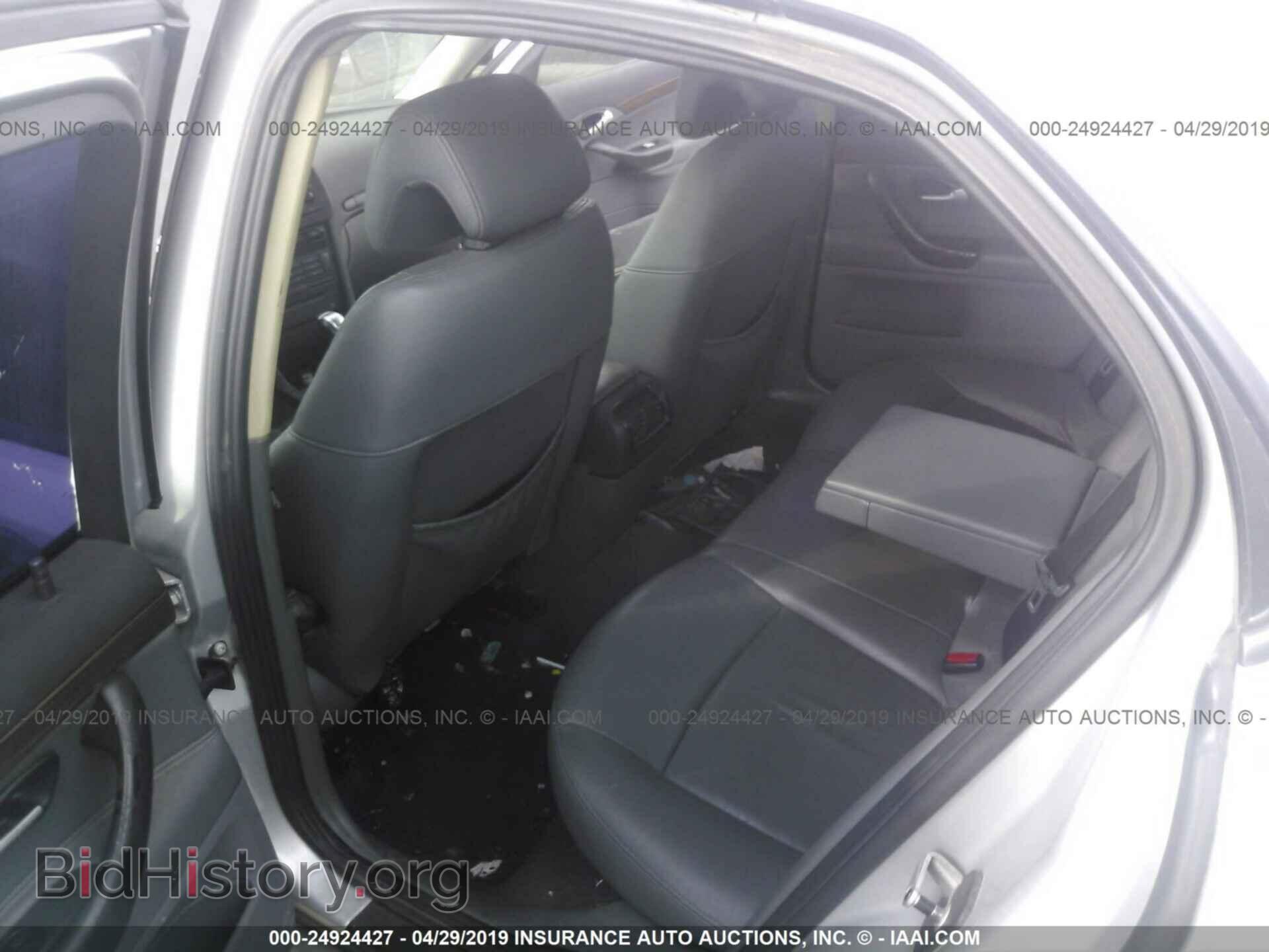 2004 SAAB 9-3 - VIN: YS3FD49Y841003011 - Фото 8