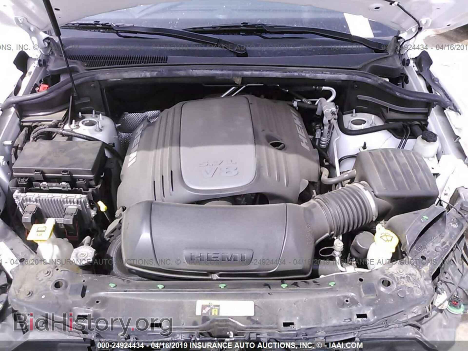 2015 DODGE DURANGO - VIN: 1C4SDHCT7FC921303 - Фото 10