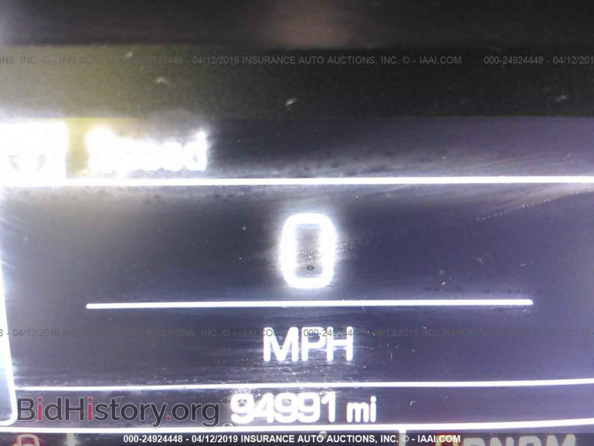 2014 CHEVROLET IMPALA - VIN: 2G1155S34E9100831 - Photo 7
