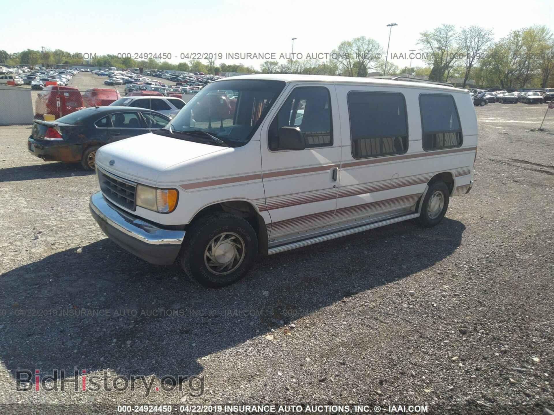 1994 FORD ECONOLINE - VIN: 1FDEE14N9RHB69012 - Photo 2