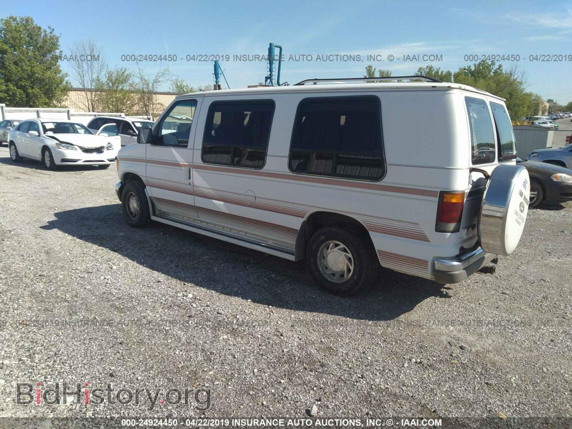 1994 FORD ECONOLINE - VIN: 1FDEE14N9RHB69012 - Photo 3