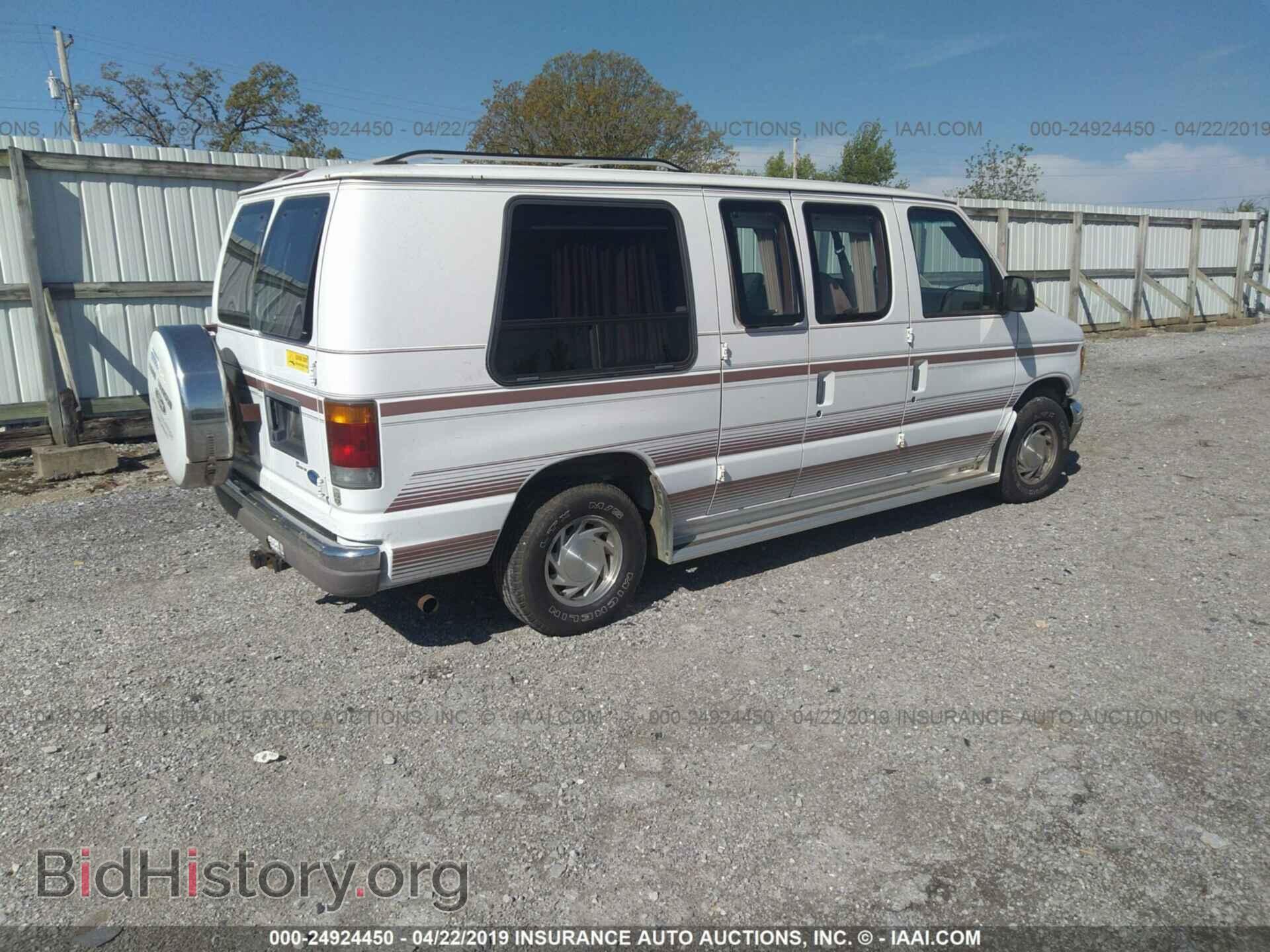 1994 FORD ECONOLINE - VIN: 1FDEE14N9RHB69012 - Photo 4