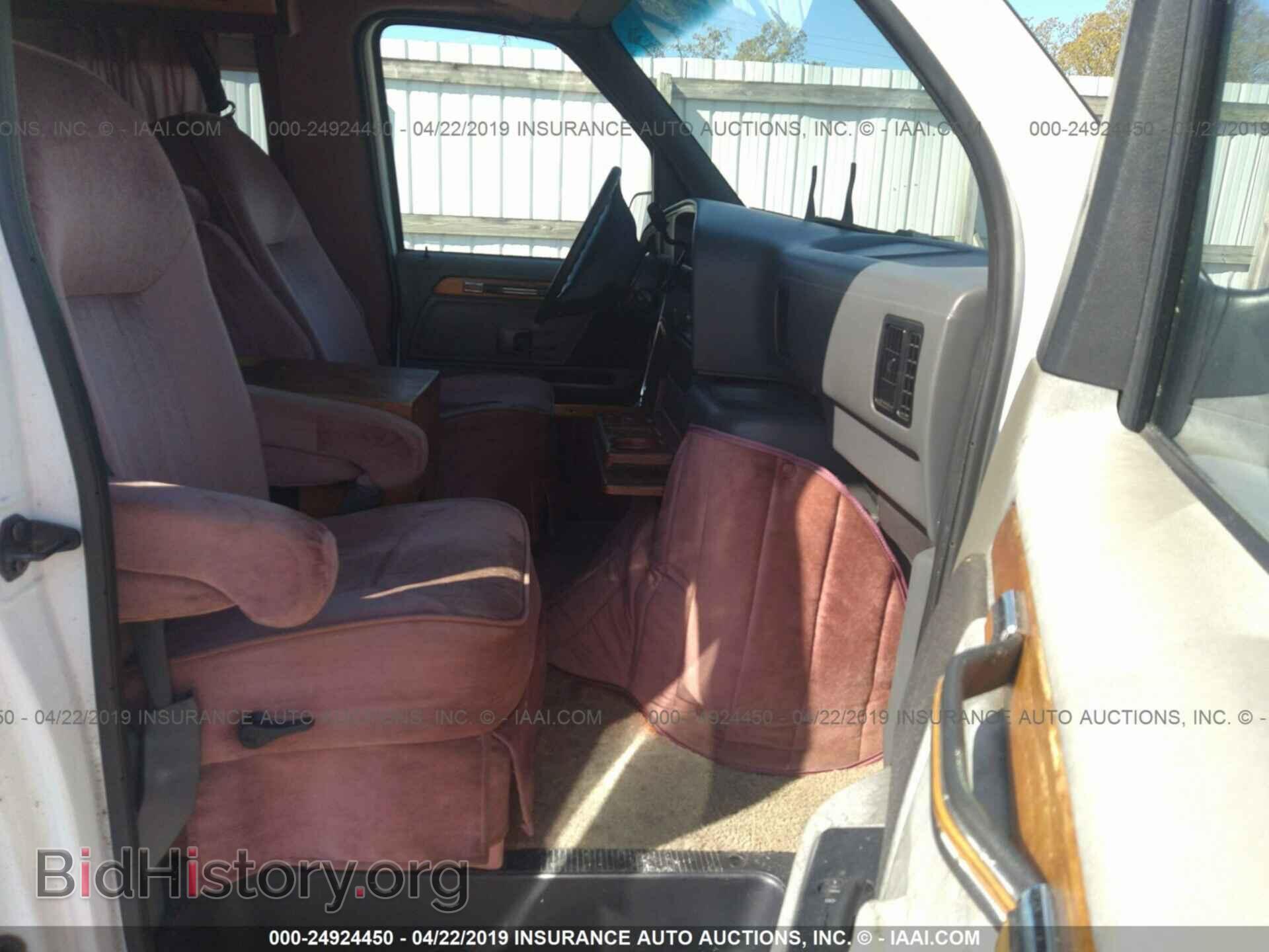 1994 FORD ECONOLINE - VIN: 1FDEE14N9RHB69012 - Photo 5