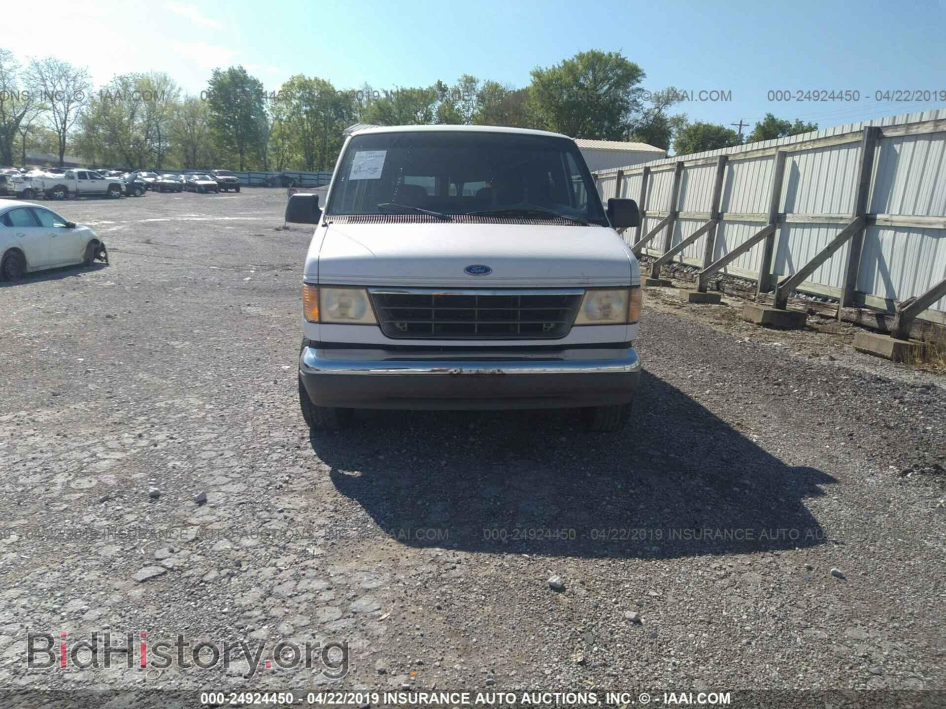 1994 FORD ECONOLINE - VIN: 1FDEE14N9RHB69012 - Photo 6