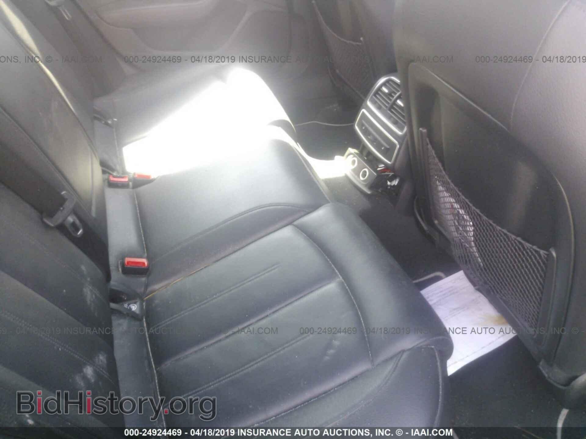 2012 AUDI A6 - VIN: WAUCFAFC7CN144944 - Photo 8
