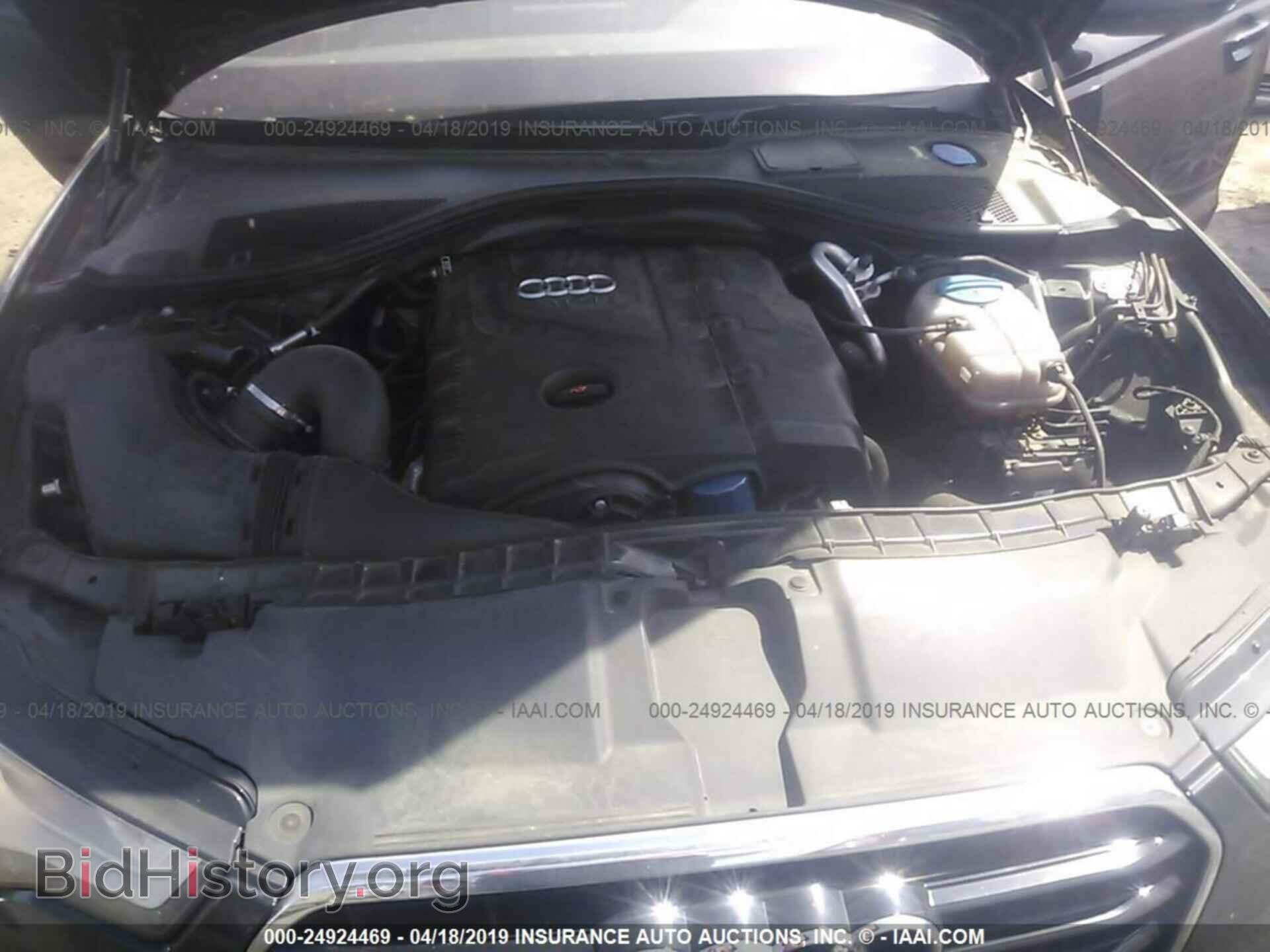 2012 AUDI A6 - VIN: WAUCFAFC7CN144944 - Photo 10