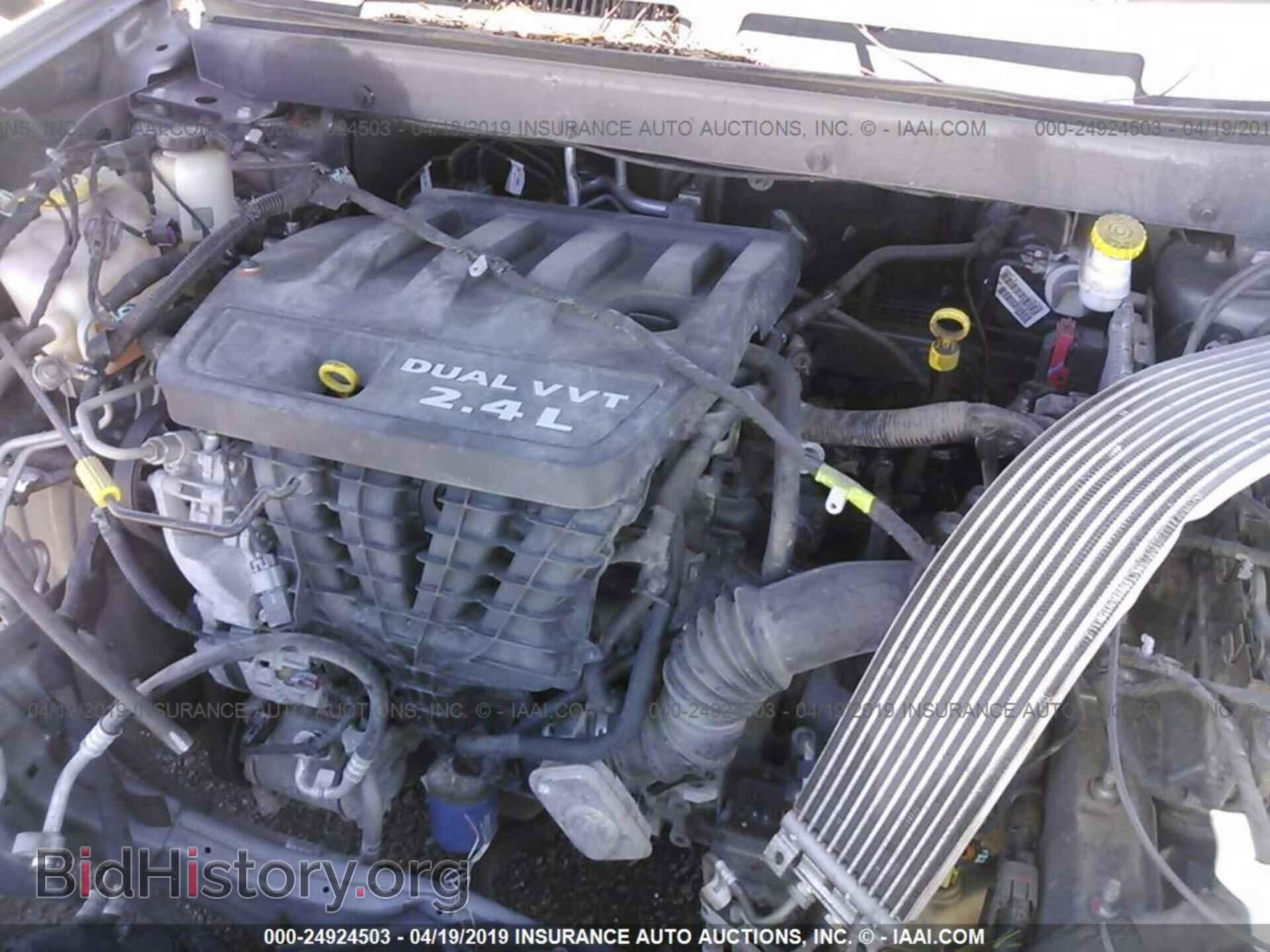 2012 DODGE JOURNEY - VIN: 3C4PDCBB6CT374073 - Photo 10