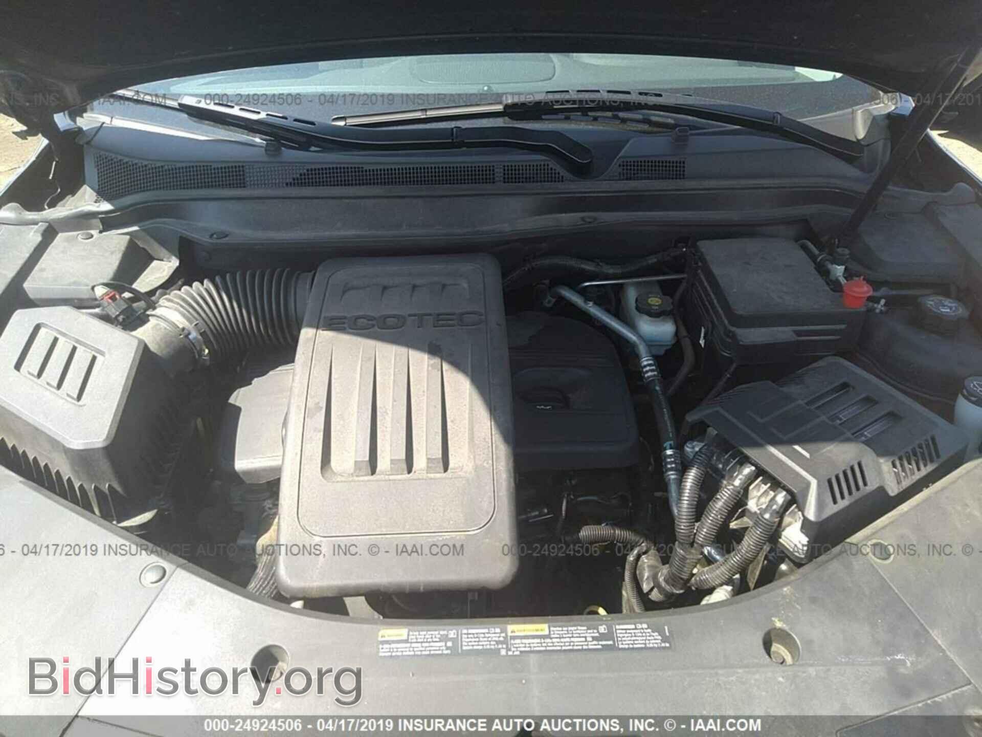 2013 GMC TERRAIN - VIN: 2GKALSEK2D6327213 - Photo 10