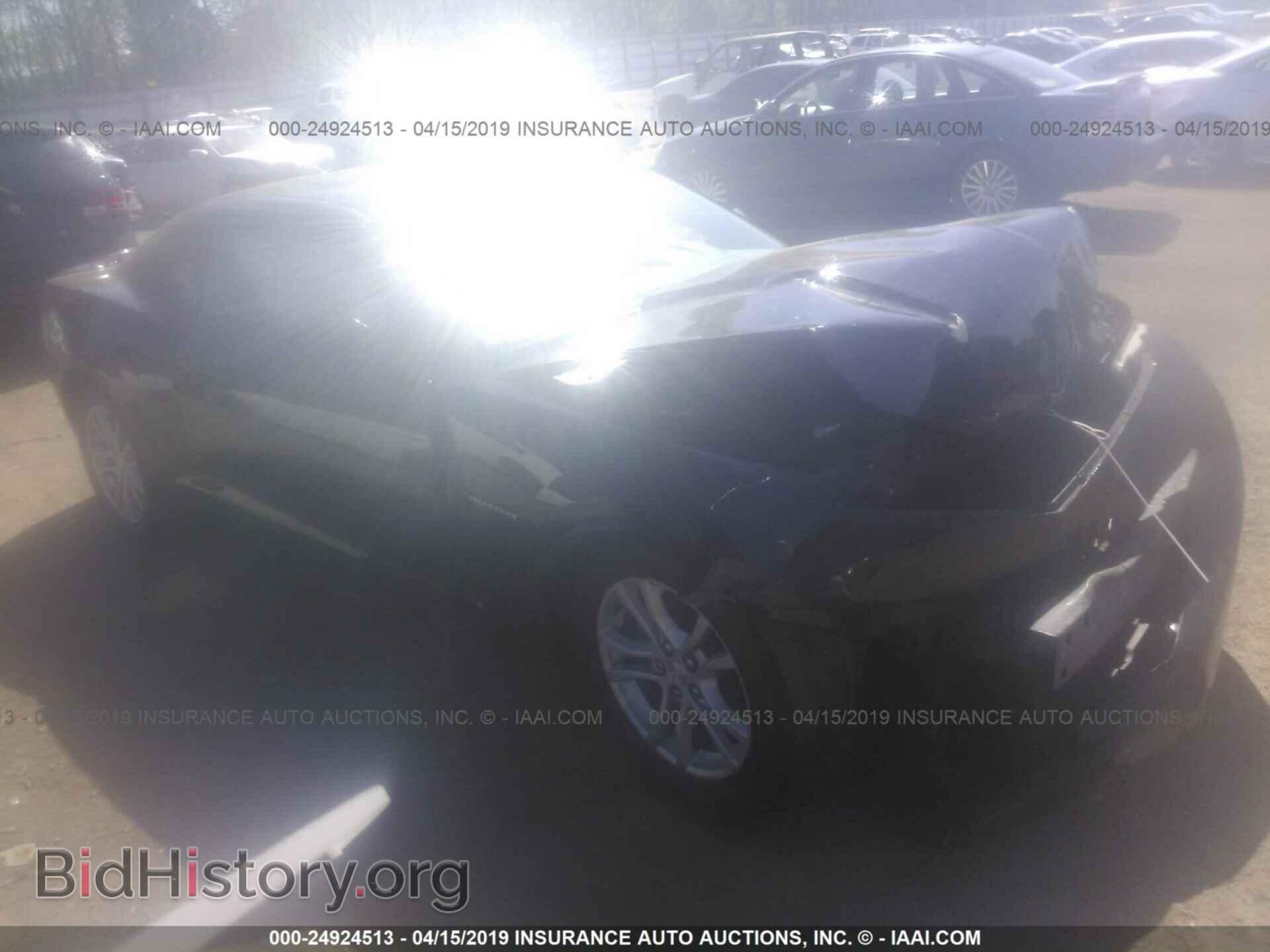 Фотография 2G1FB1E35D9132530 - CHEVROLET CAMARO 2013
