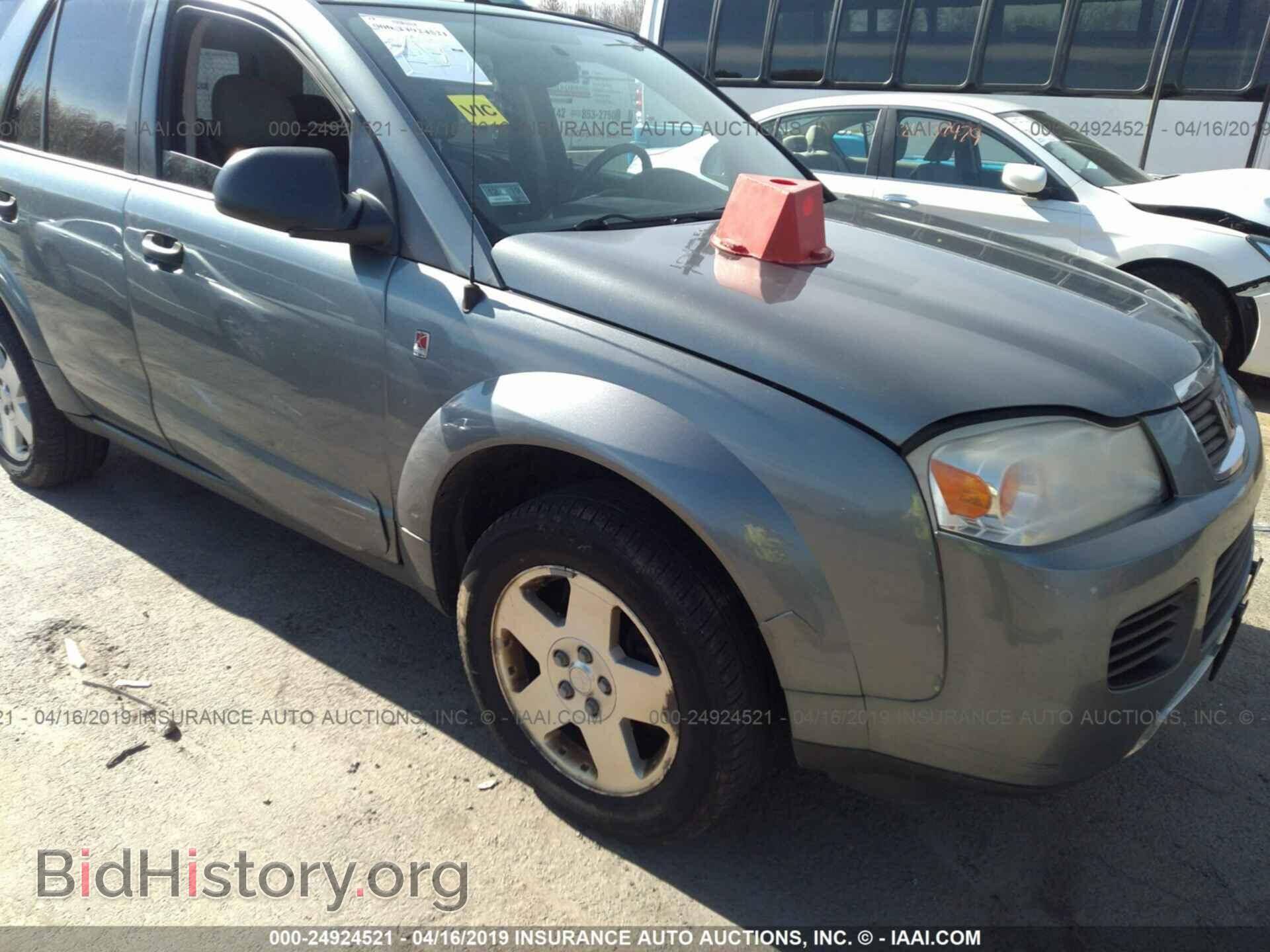 2006 SATURN VUE - VIN: 5GZCZ53466S887792 - Фото 6