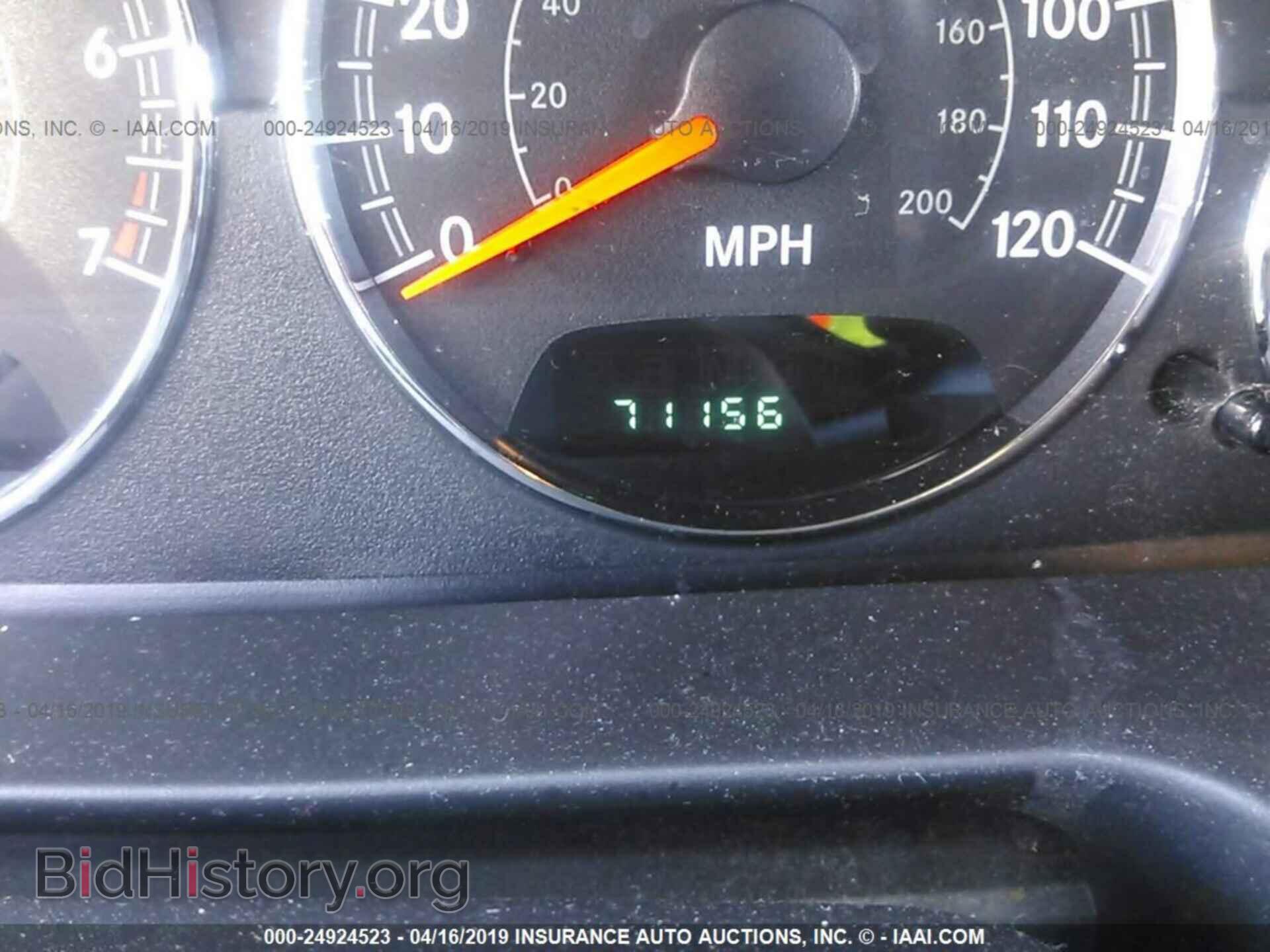 2004 CHRYSLER SEBRING - VIN: 1C3EL56R54N259919 - Фото 7