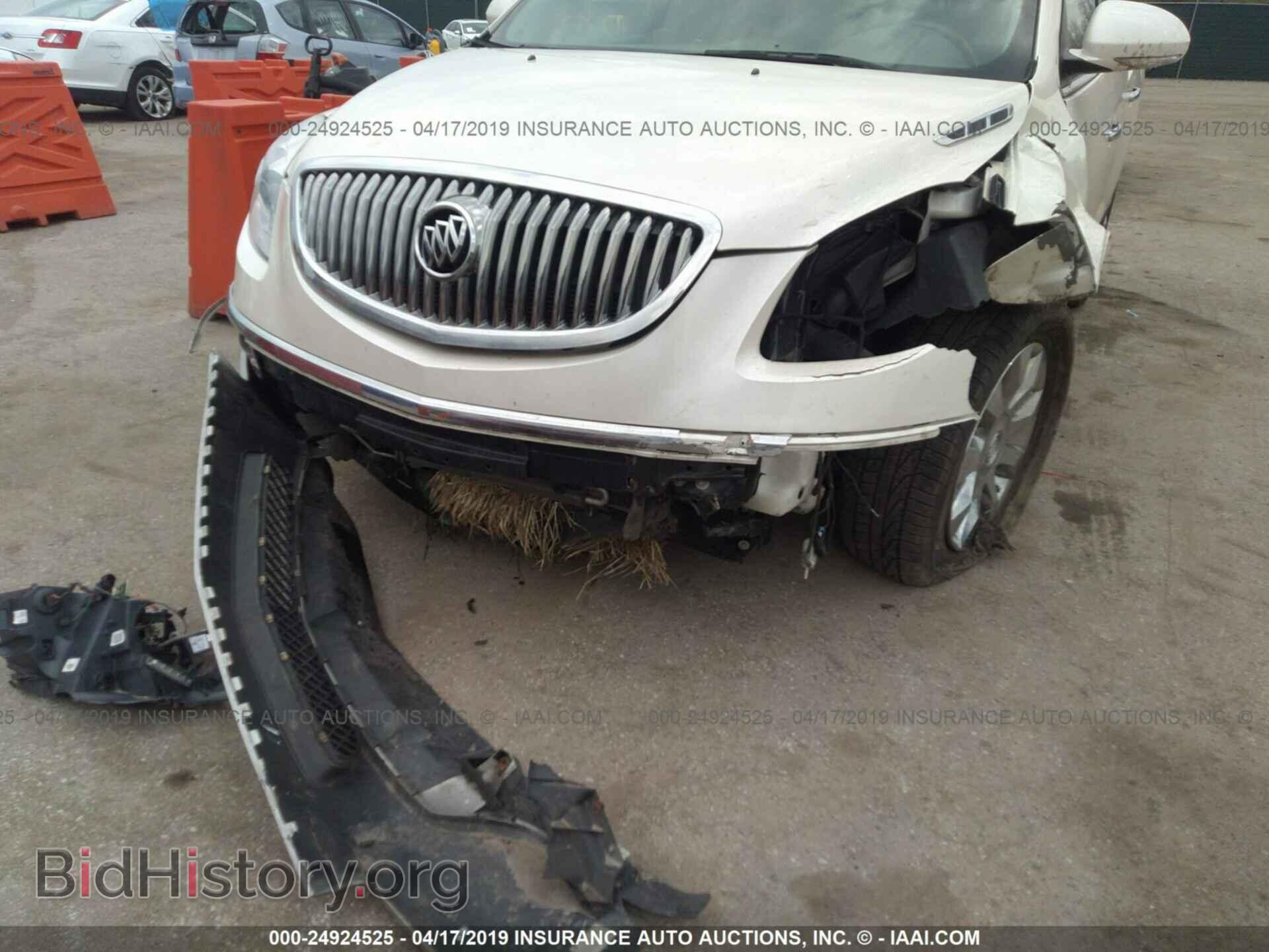 2011 BUICK ENCLAVE - VIN: 5GAKVCED2BJ129301 - Photo 6