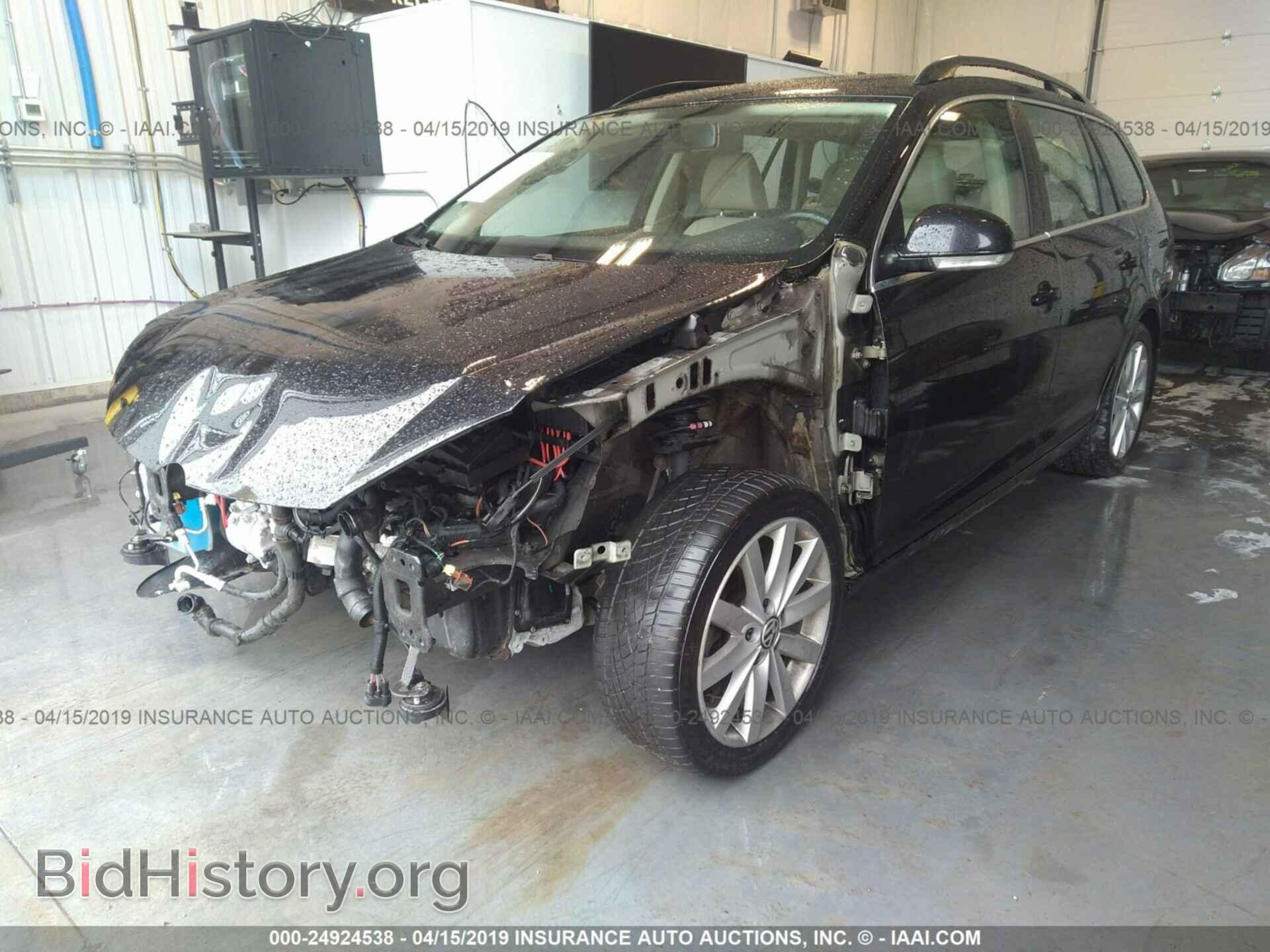 2012 VOLKSWAGEN JETTA - VIN: 3VWPL7AJ5CM673032 - Фото 2