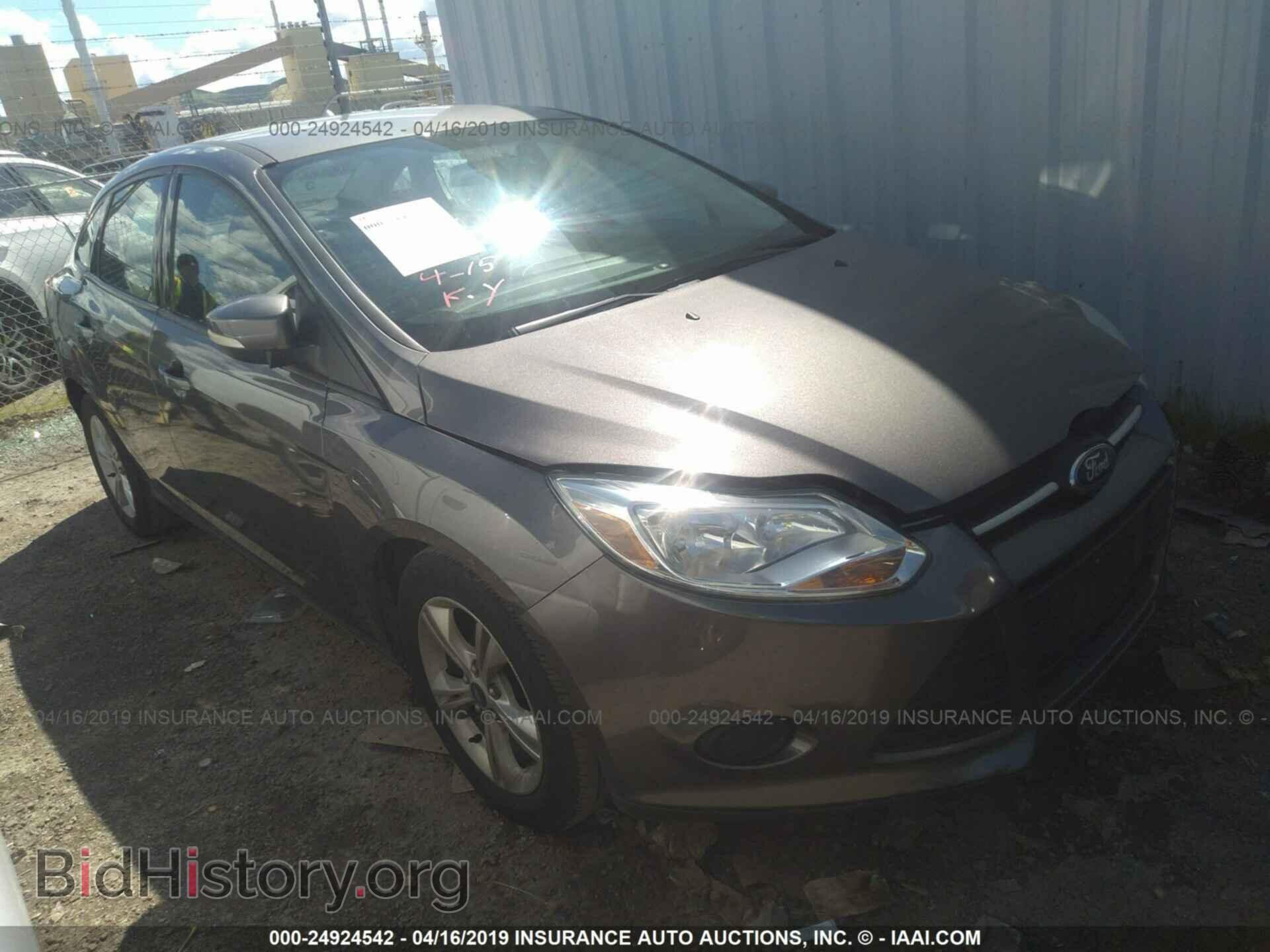 Photo 1FADP3F28DL243086 - FORD FOCUS 2013