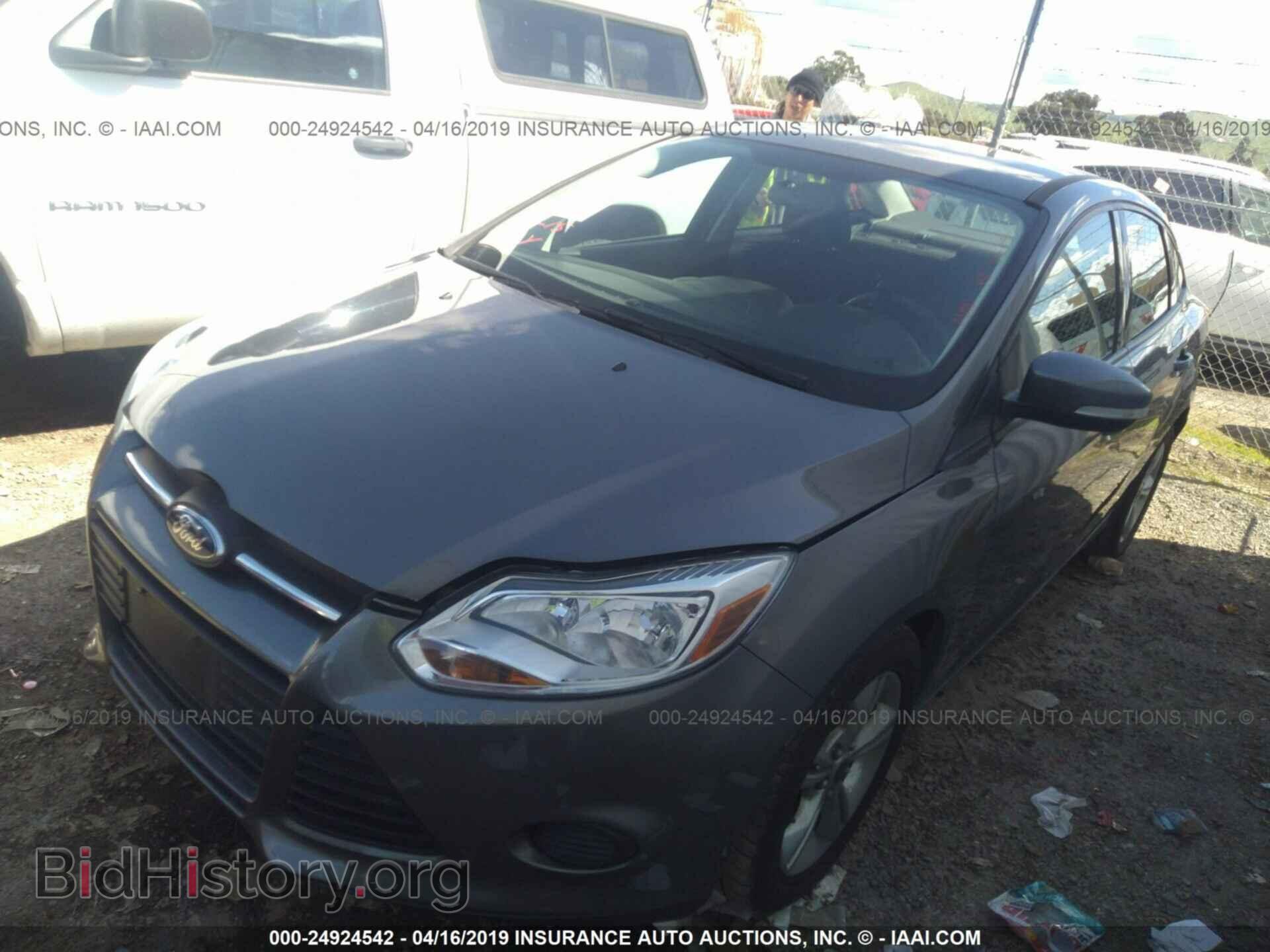 2013 FORD FOCUS - VIN: 1FADP3F28DL243086 - Photo 2