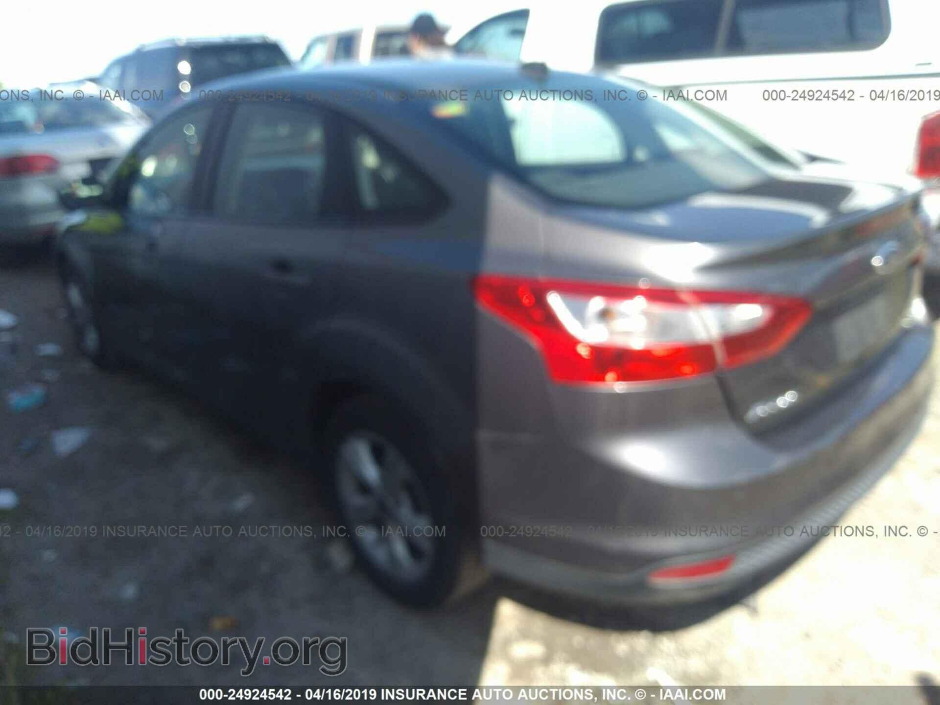 2013 FORD FOCUS - VIN: 1FADP3F28DL243086 - Photo 3