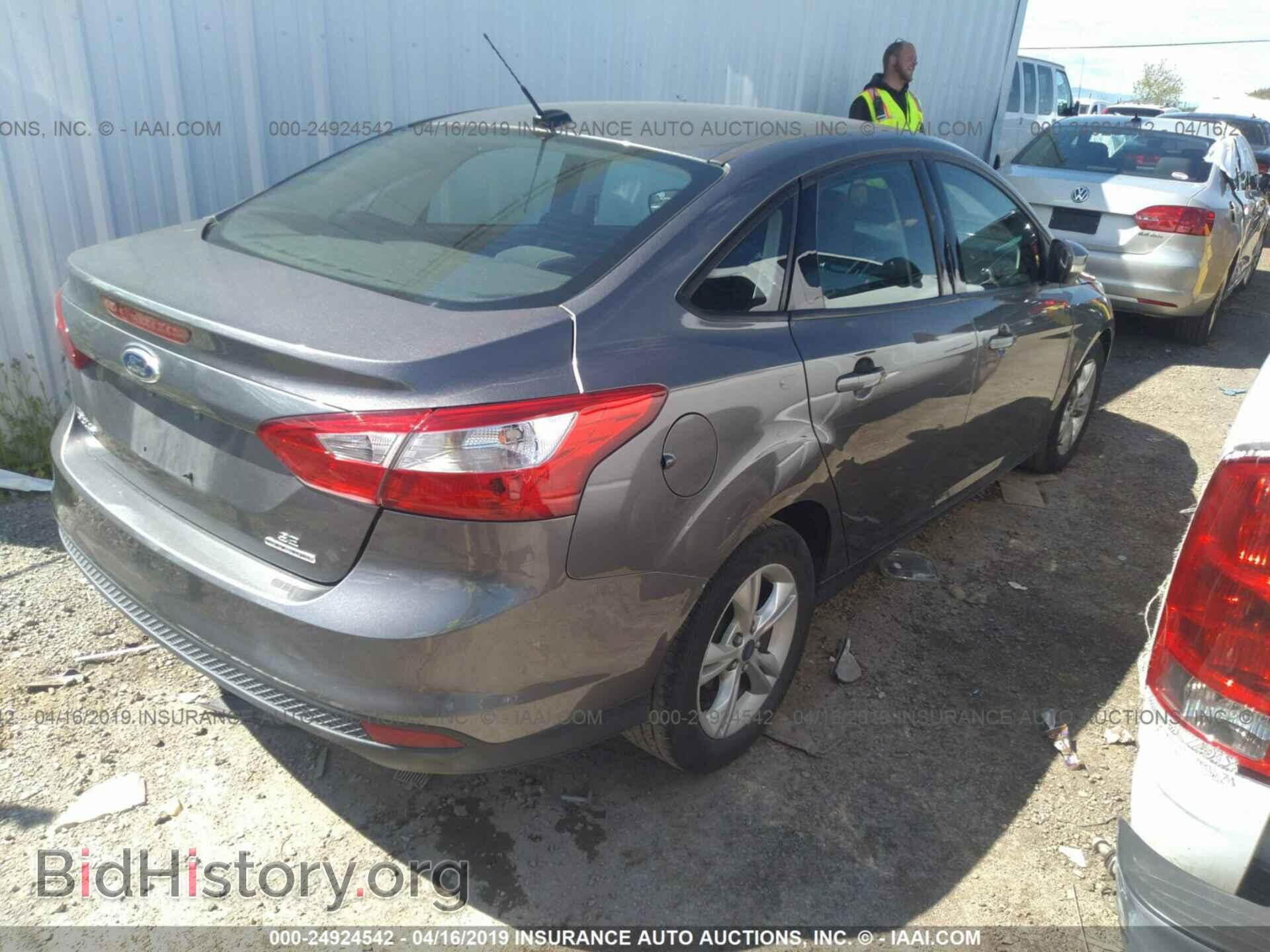 2013 FORD FOCUS - VIN: 1FADP3F28DL243086 - Photo 4