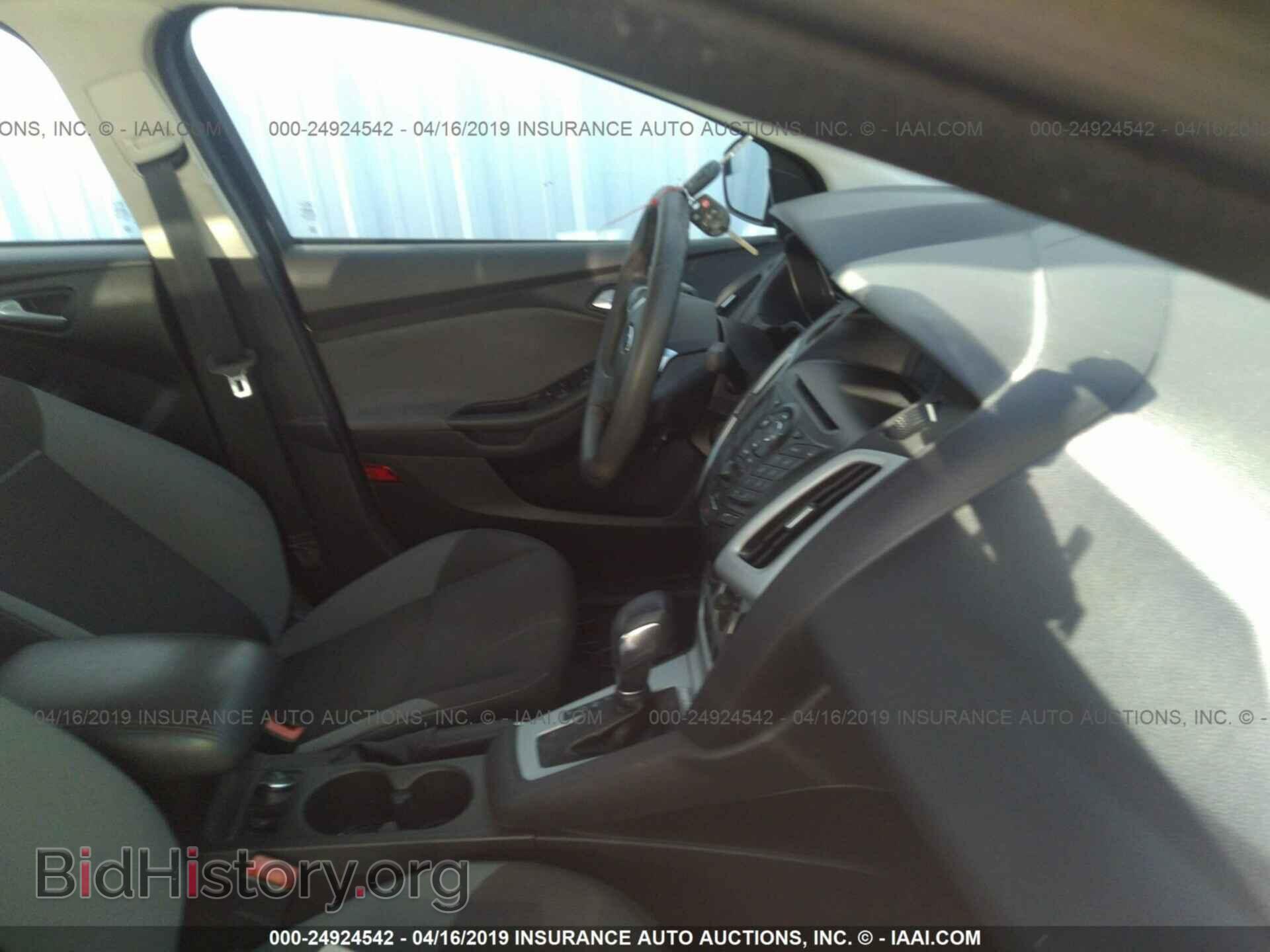 2013 FORD FOCUS - VIN: 1FADP3F28DL243086 - Photo 5