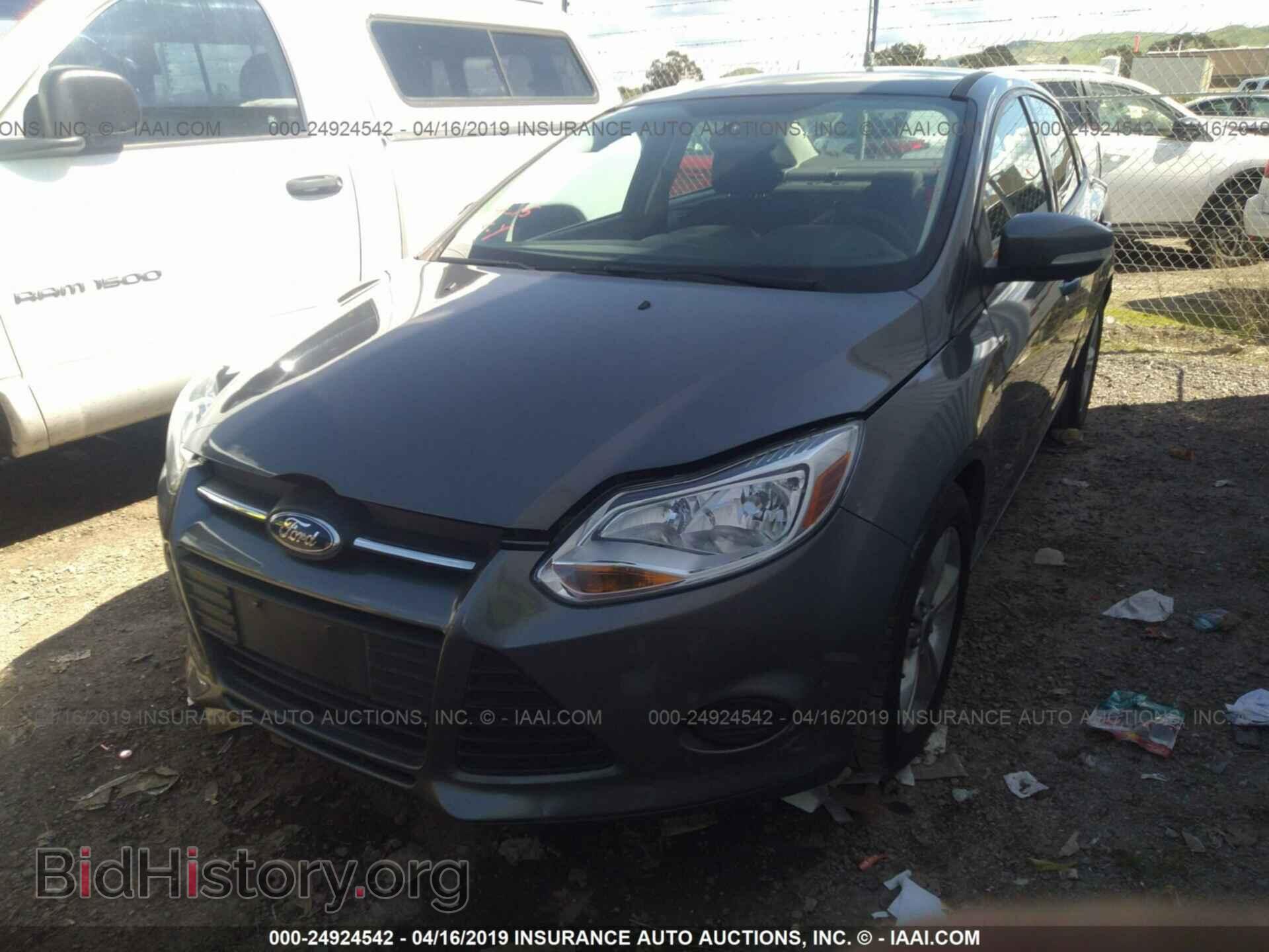 2013 FORD FOCUS - VIN: 1FADP3F28DL243086 - Photo 6