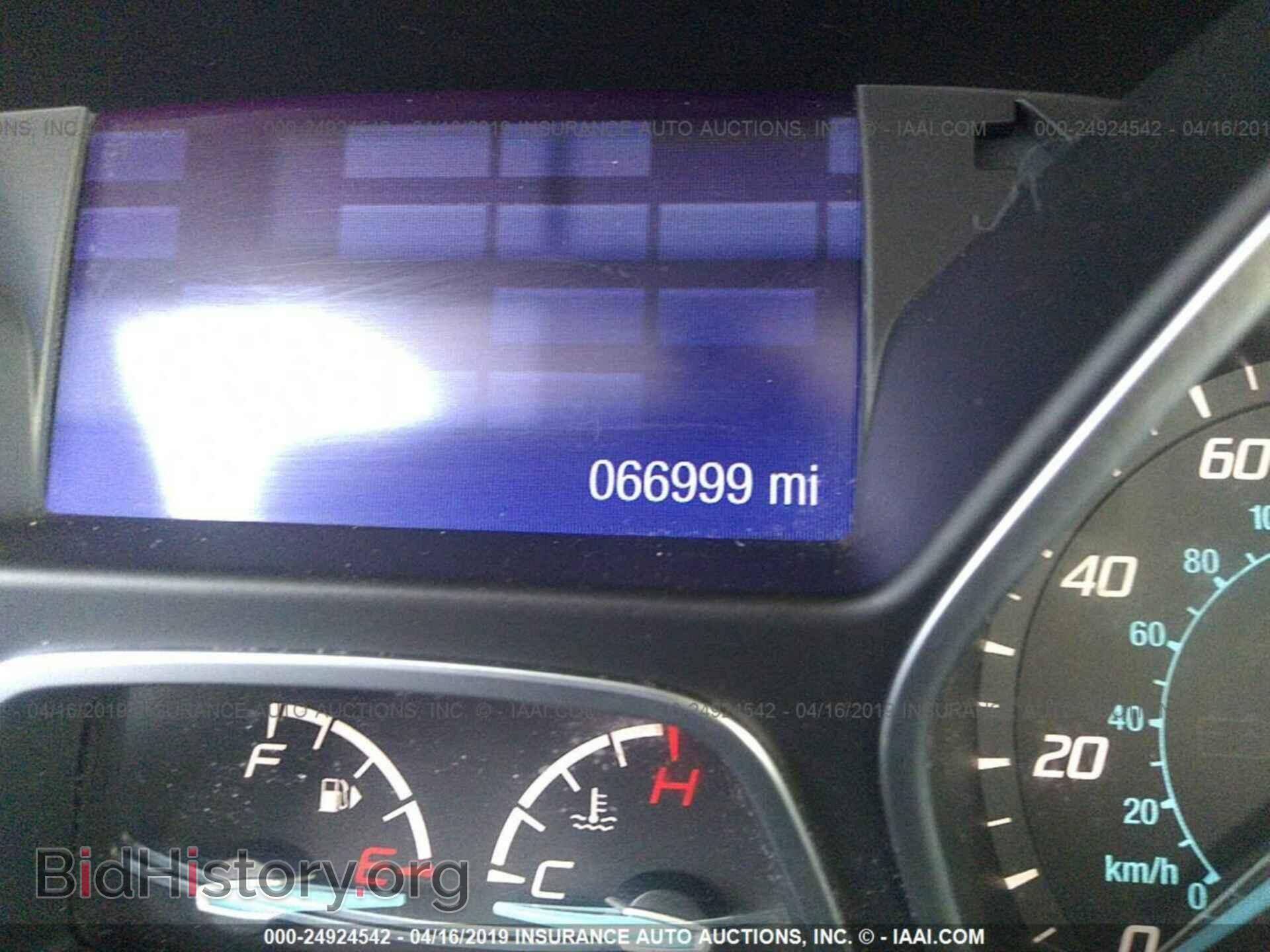 2013 FORD FOCUS - VIN: 1FADP3F28DL243086 - Photo 7
