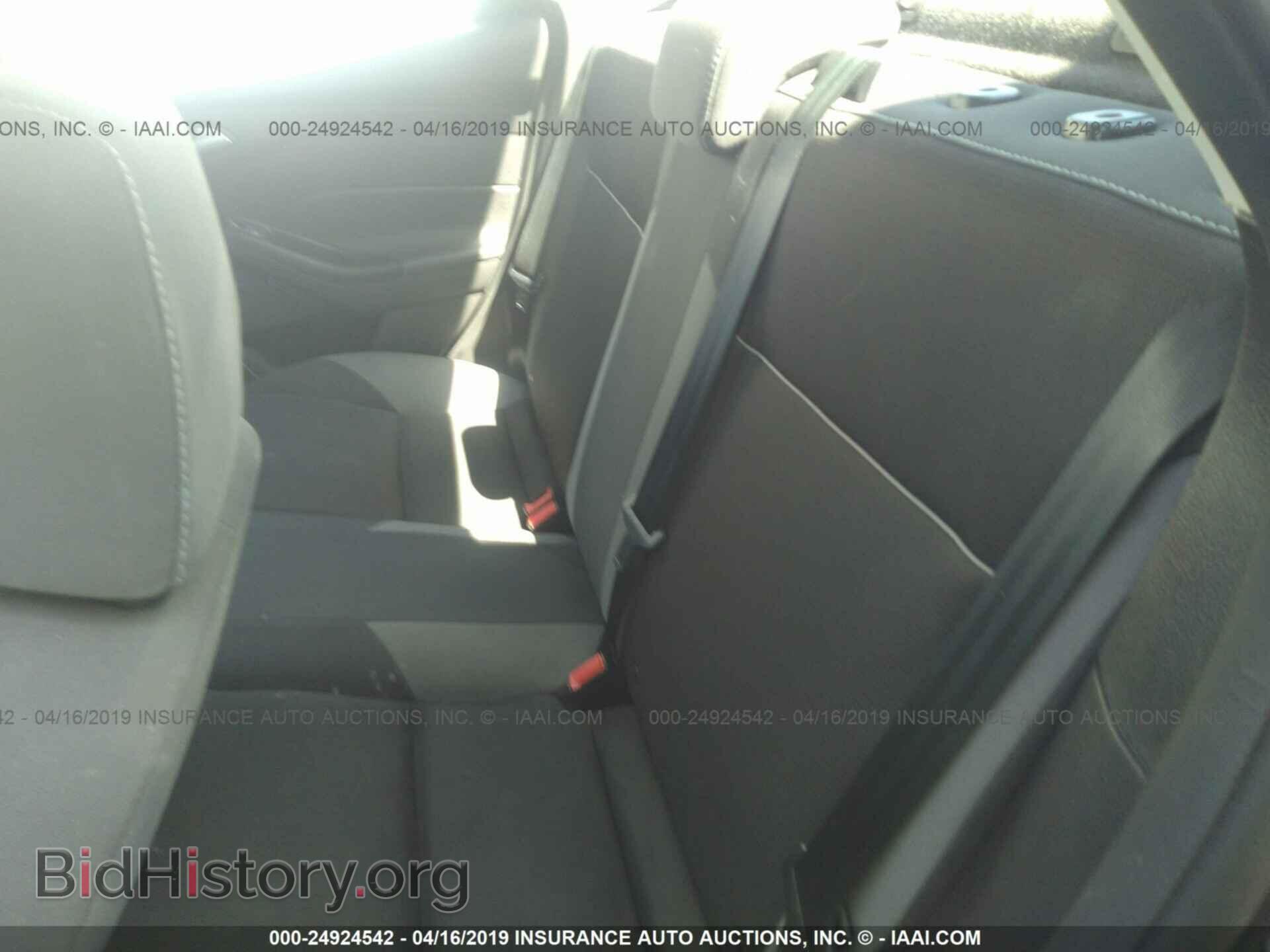2013 FORD FOCUS - VIN: 1FADP3F28DL243086 - Photo 8