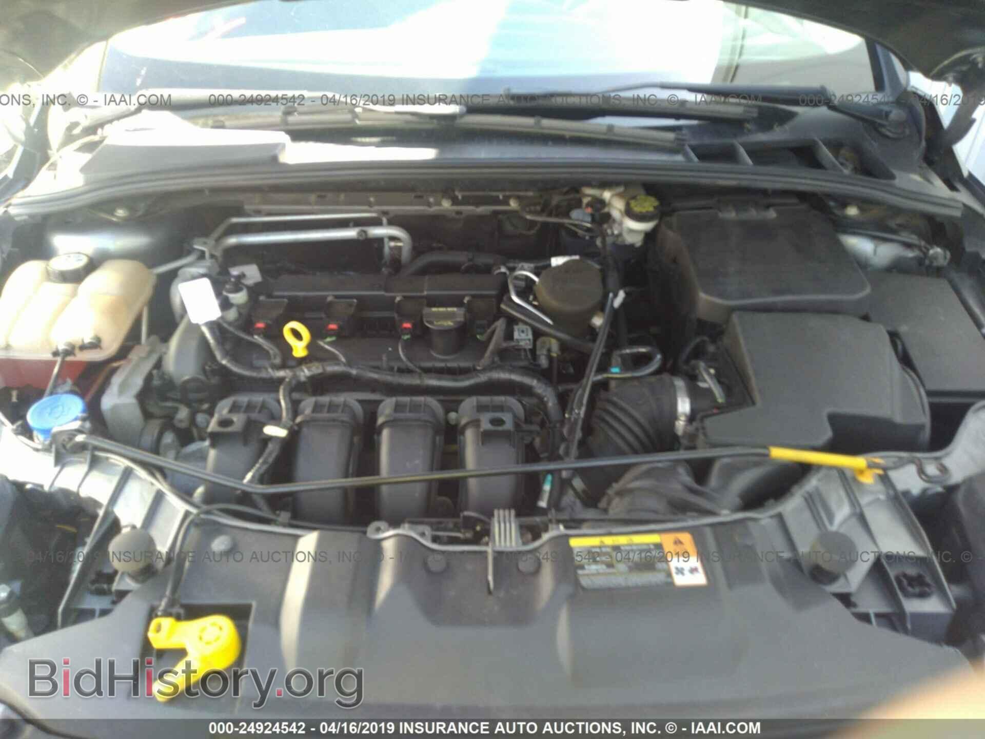 2013 FORD FOCUS - VIN: 1FADP3F28DL243086 - Photo 10