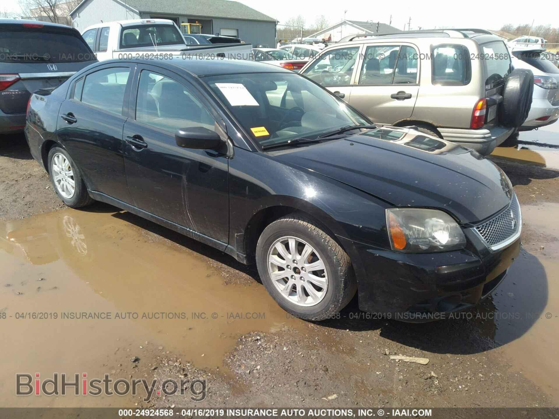 Photo 4A32B2FF3BE017131 - MITSUBISHI GALANT 2011