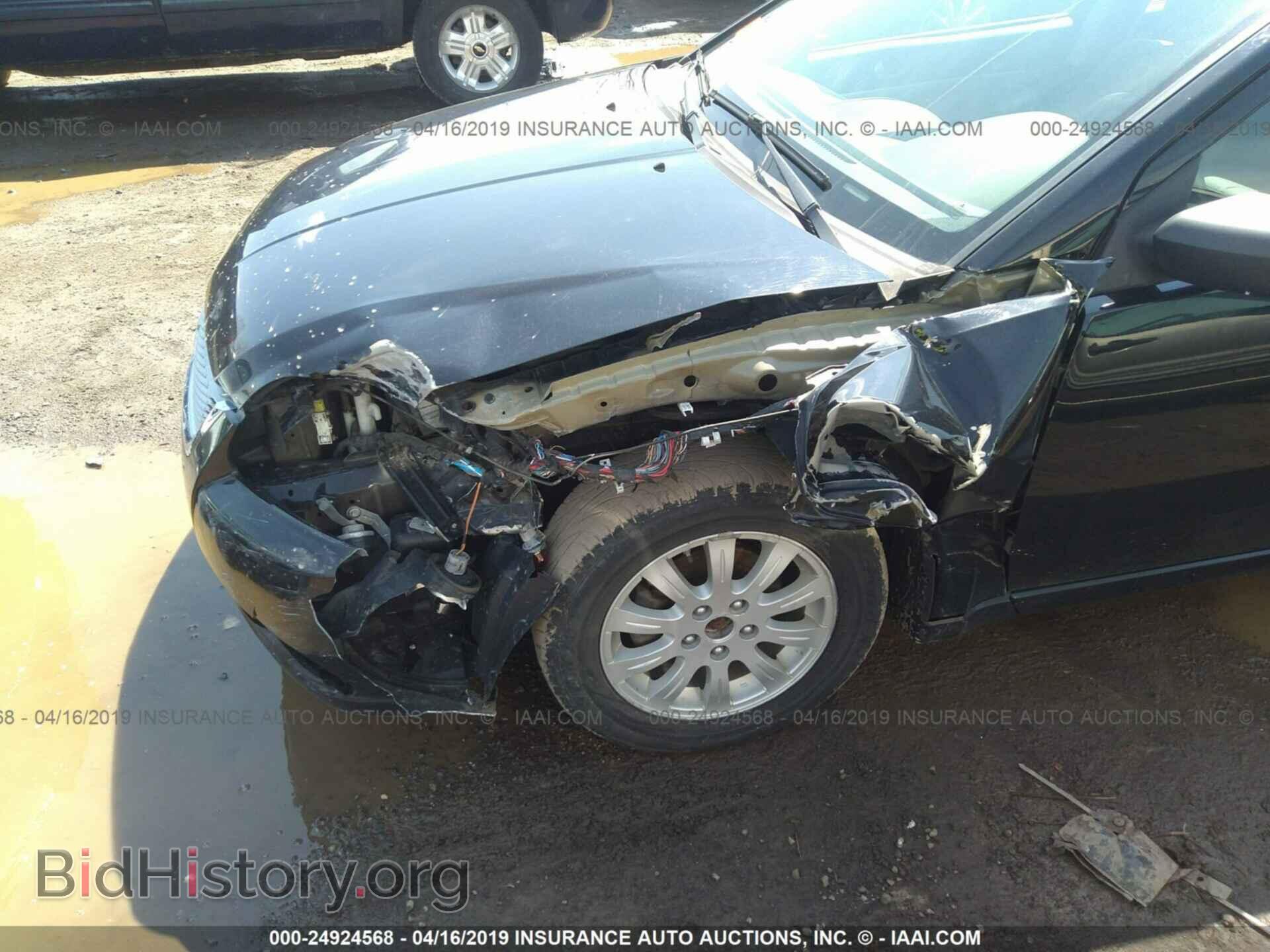 2011 MITSUBISHI GALANT - VIN: 4A32B2FF3BE017131 - Фото 6