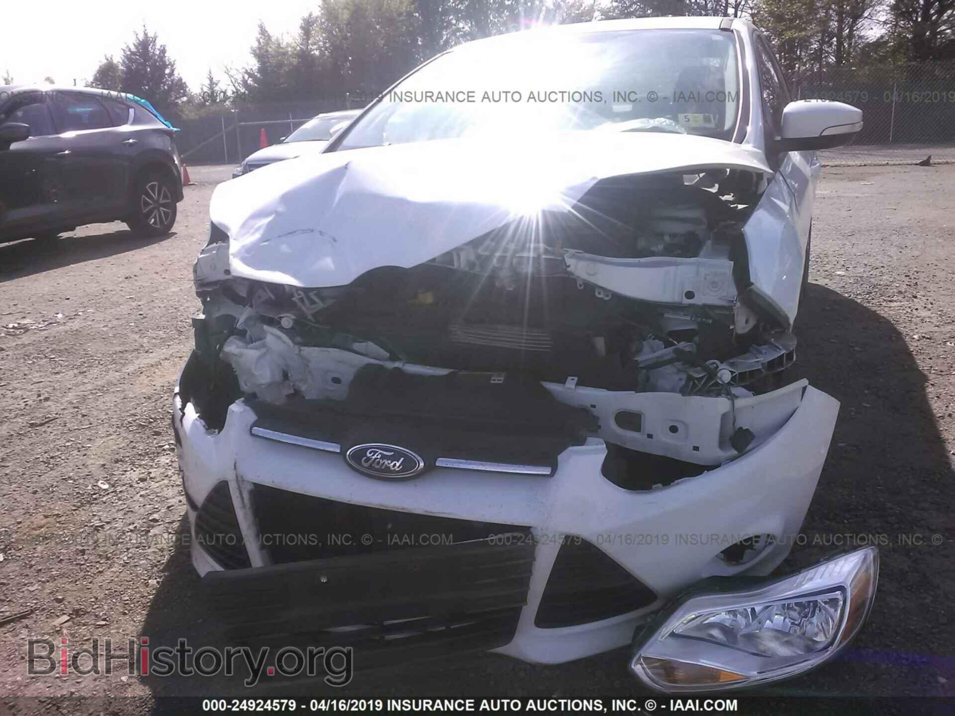 2013 FORD FOCUS - VIN: 1FADP3F26DL371083 - Photo 6