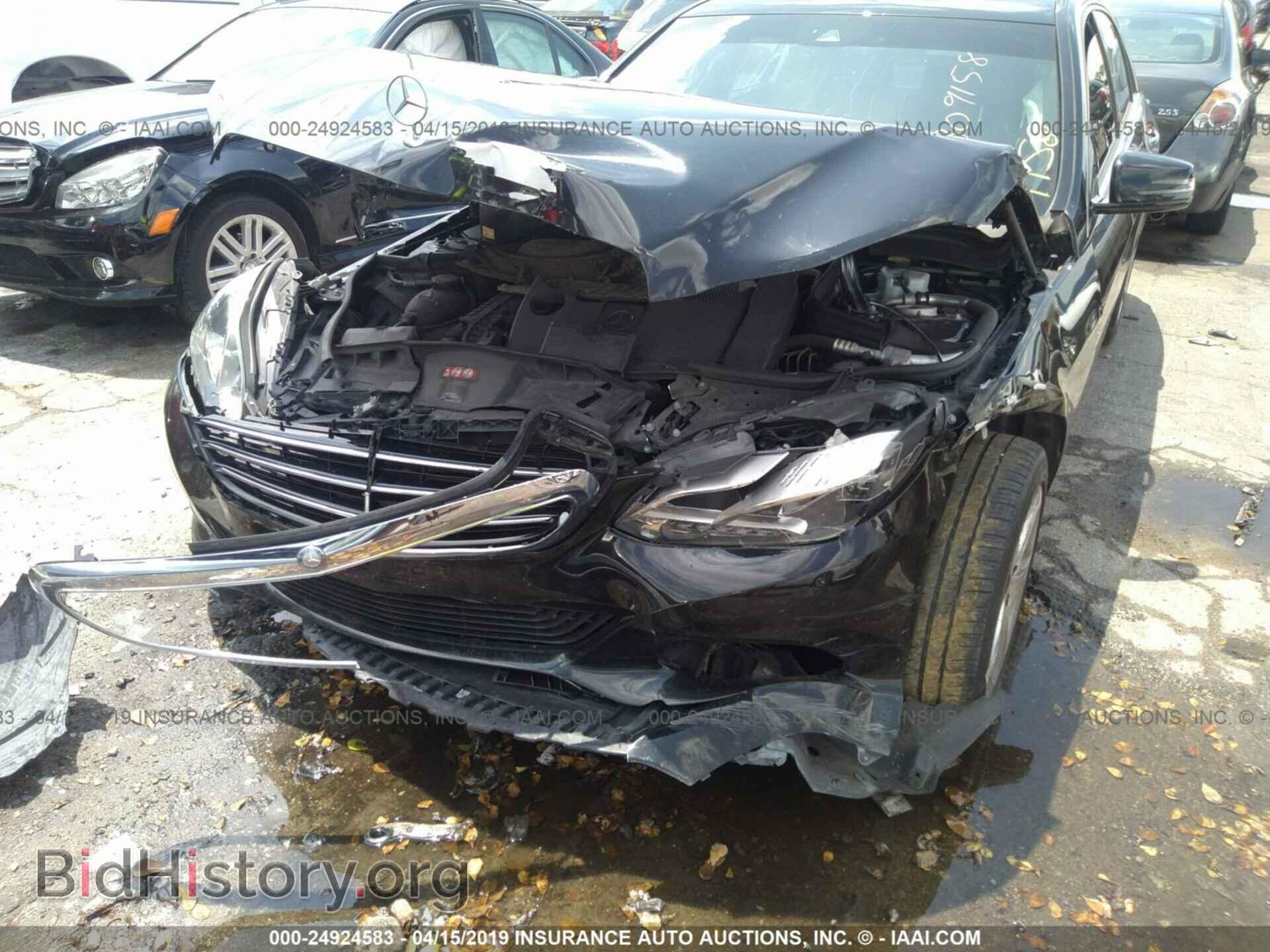 2014 MERCEDES-BENZ E - VIN: WDDHF5KB7EA809158 - Photo 6