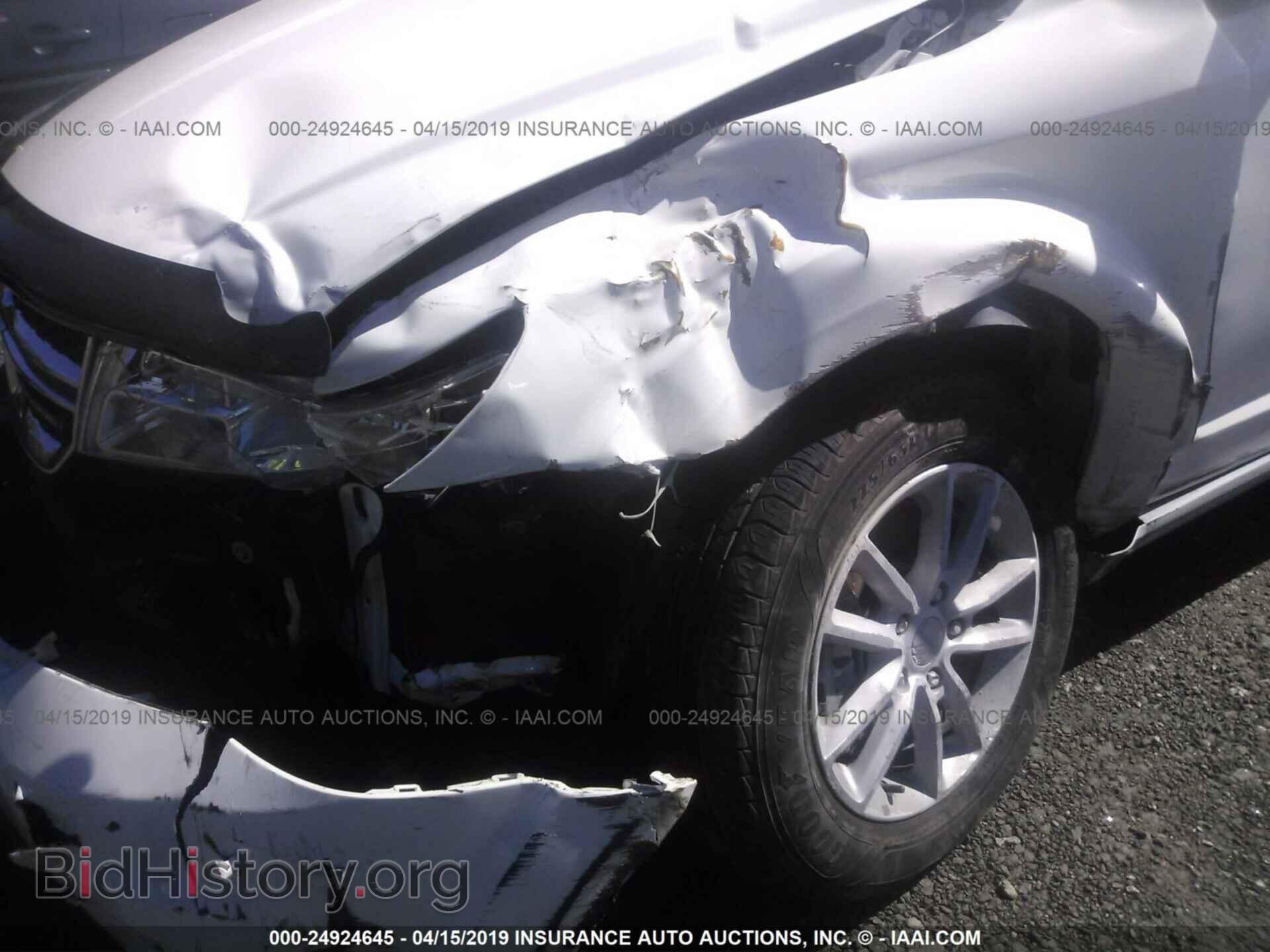 2015 DODGE JOURNEY - VIN: 3C4PDCBG1FT582832 - Фото 6