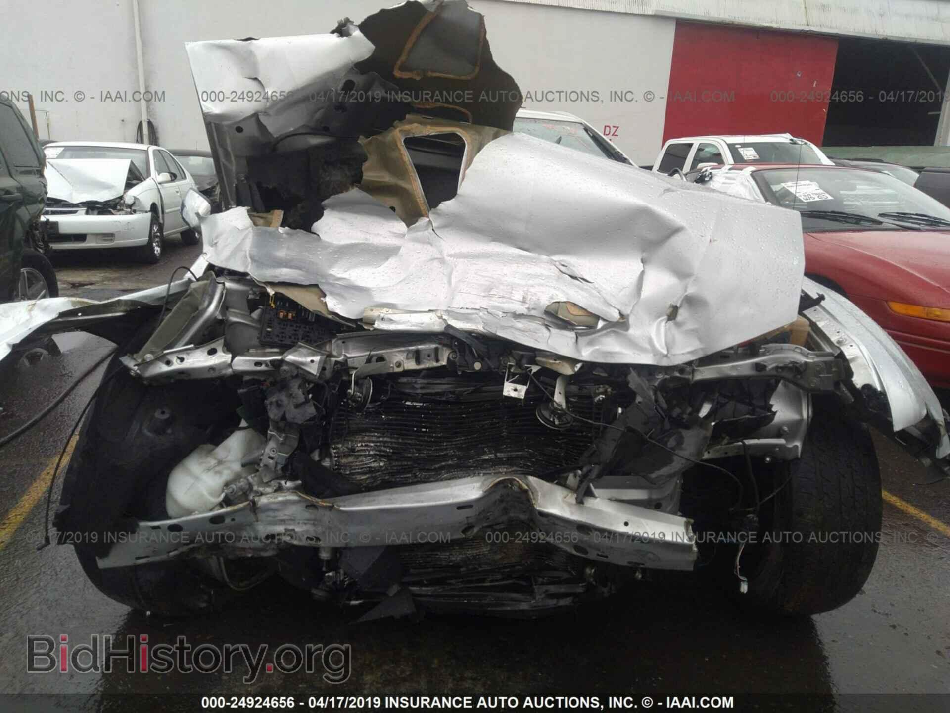 2011 CHRYSLER 300C - VIN: 2C3CA6CT7BH614162 - Фото 6
