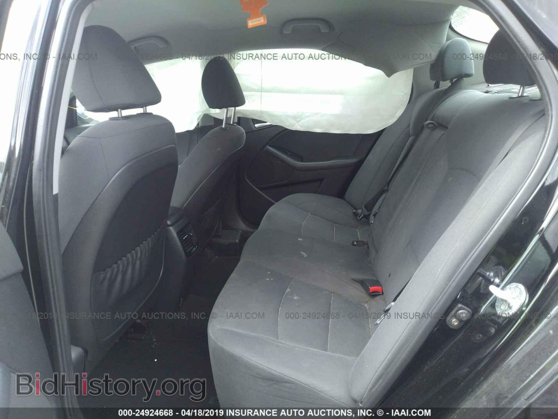 2015 KIA OPTIMA - VIN: KNAGM4AD4F5080942 - Photo 8