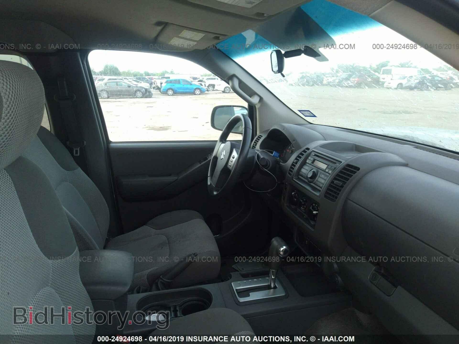 2012 SUZUKI EQUATOR - VIN: 5Z62D0CT5CC429903 - Photo 5