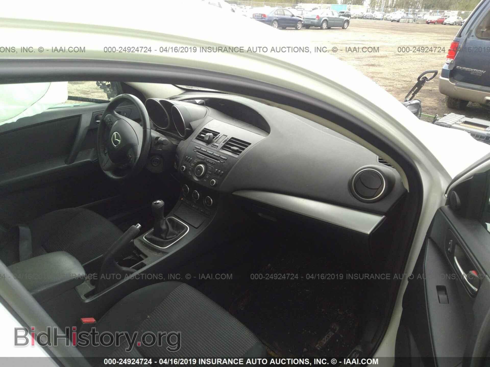 2013 MAZDA 3 - VIN: JM1BL1LP3D1838263 - Photo 5