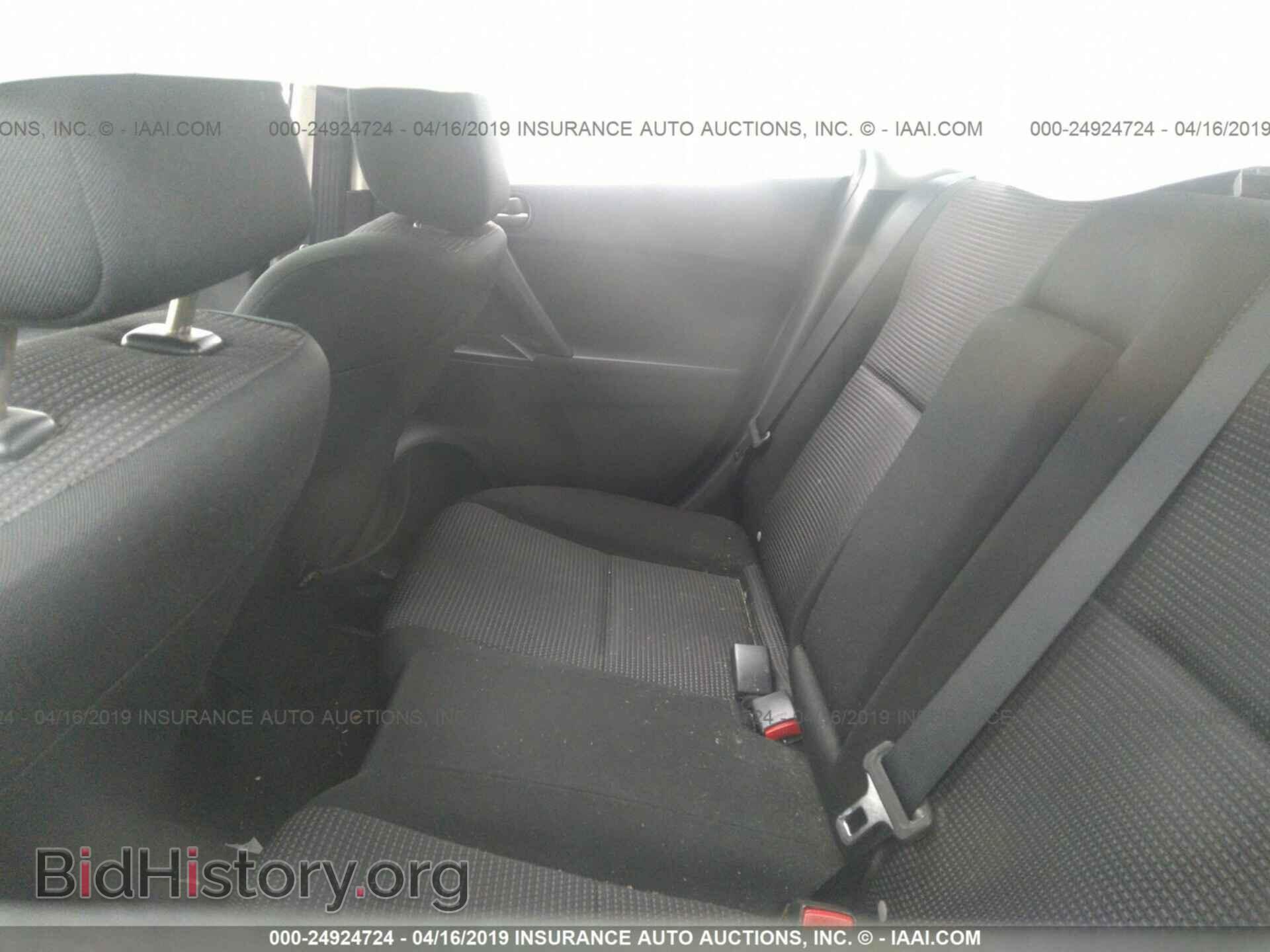 2013 MAZDA 3 - VIN: JM1BL1LP3D1838263 - Photo 8