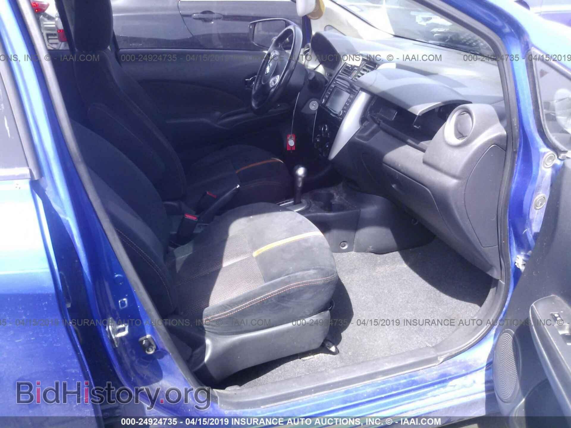 2015 NISSAN VERSA NOTE - VIN: 3N1CE2CP4FL399223 - Фото 5
