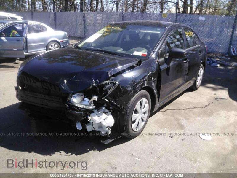 2015 Subaru IMPREZA (VIN JF1GJAA63FH005231) — photo 2 of 10