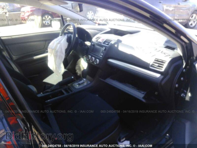 2015 Subaru IMPREZA (VIN JF1GJAA63FH005231) — photo 5 of 10