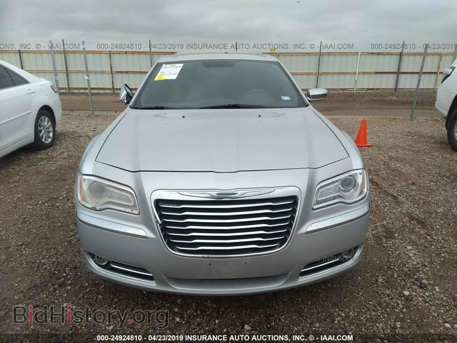 2012 CHRYSLER 300 - VIN: 2C3CCACG9CH188699 - Фото 6