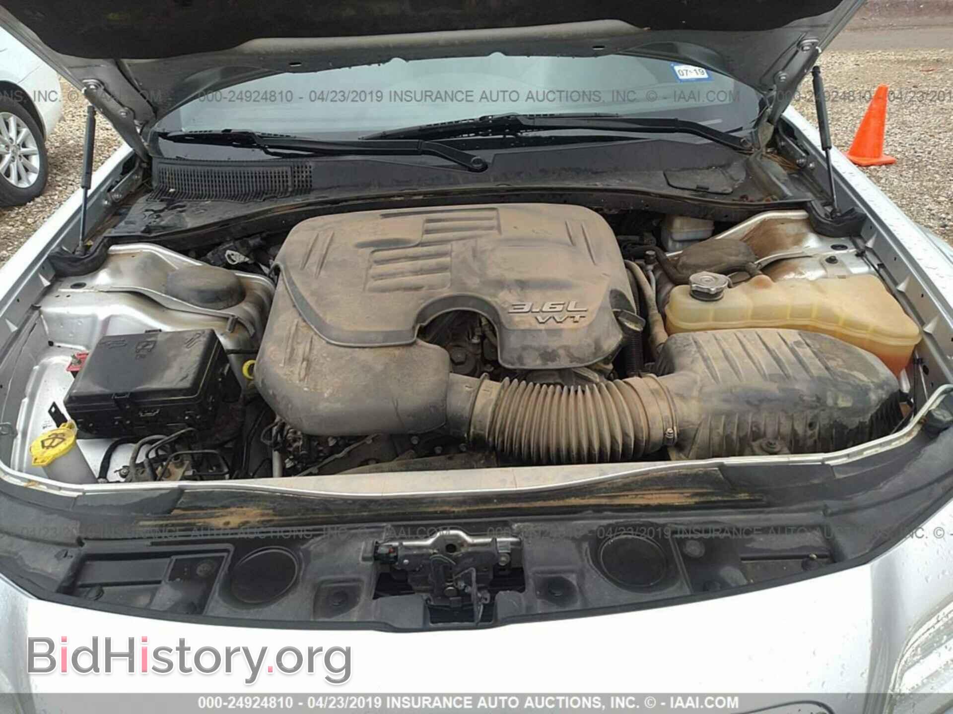 2012 CHRYSLER 300 - VIN: 2C3CCACG9CH188699 - Фото 10