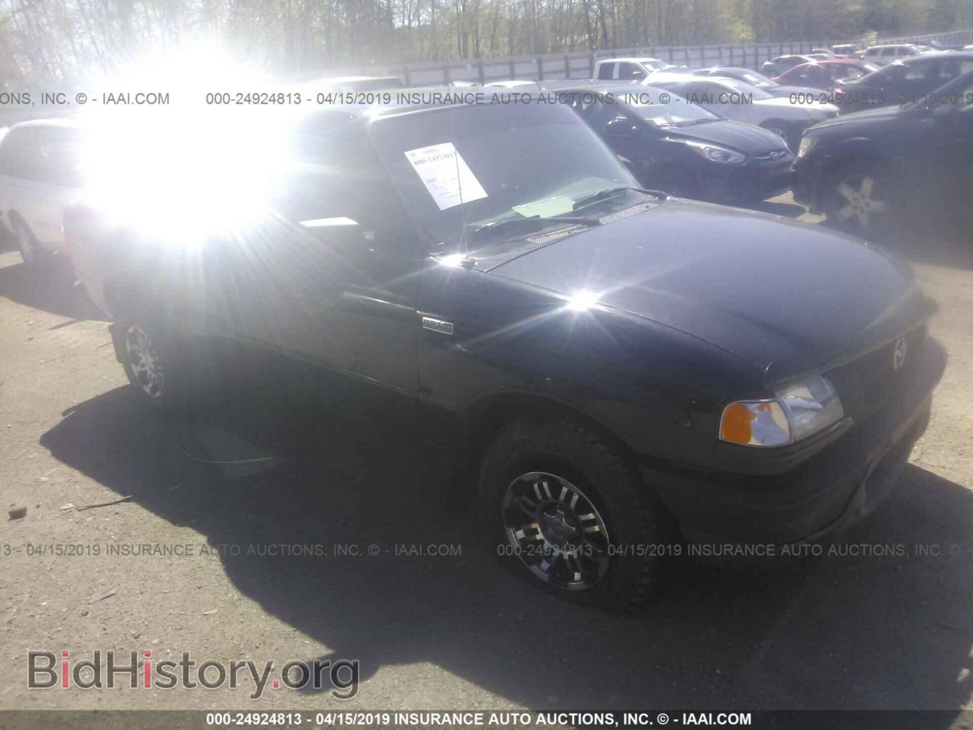 Photo 4F4YR12D88PM03121 - MAZDA B2300 2008