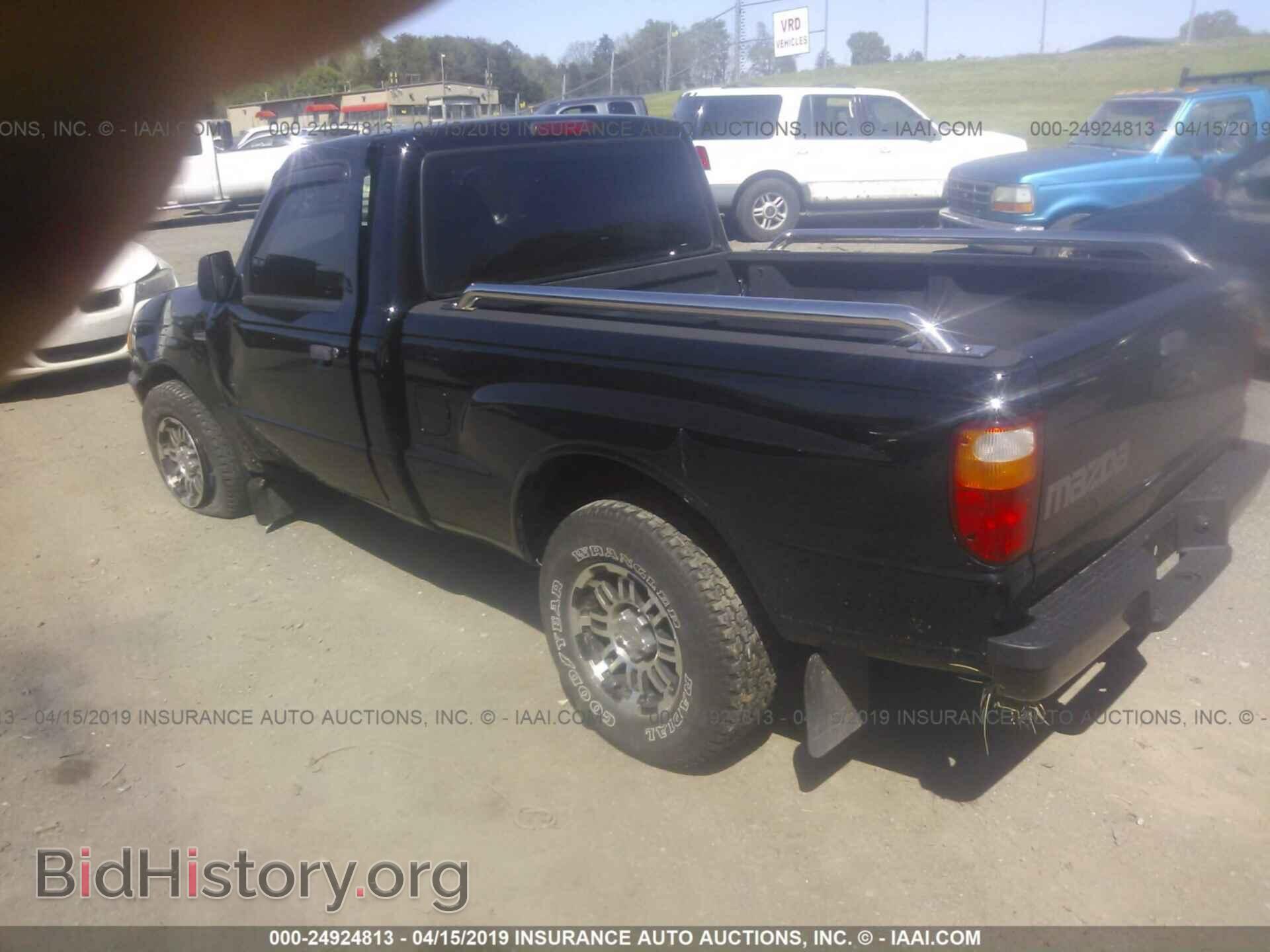 2008 MAZDA B2300 - VIN: 4F4YR12D88PM03121 - Photo 3