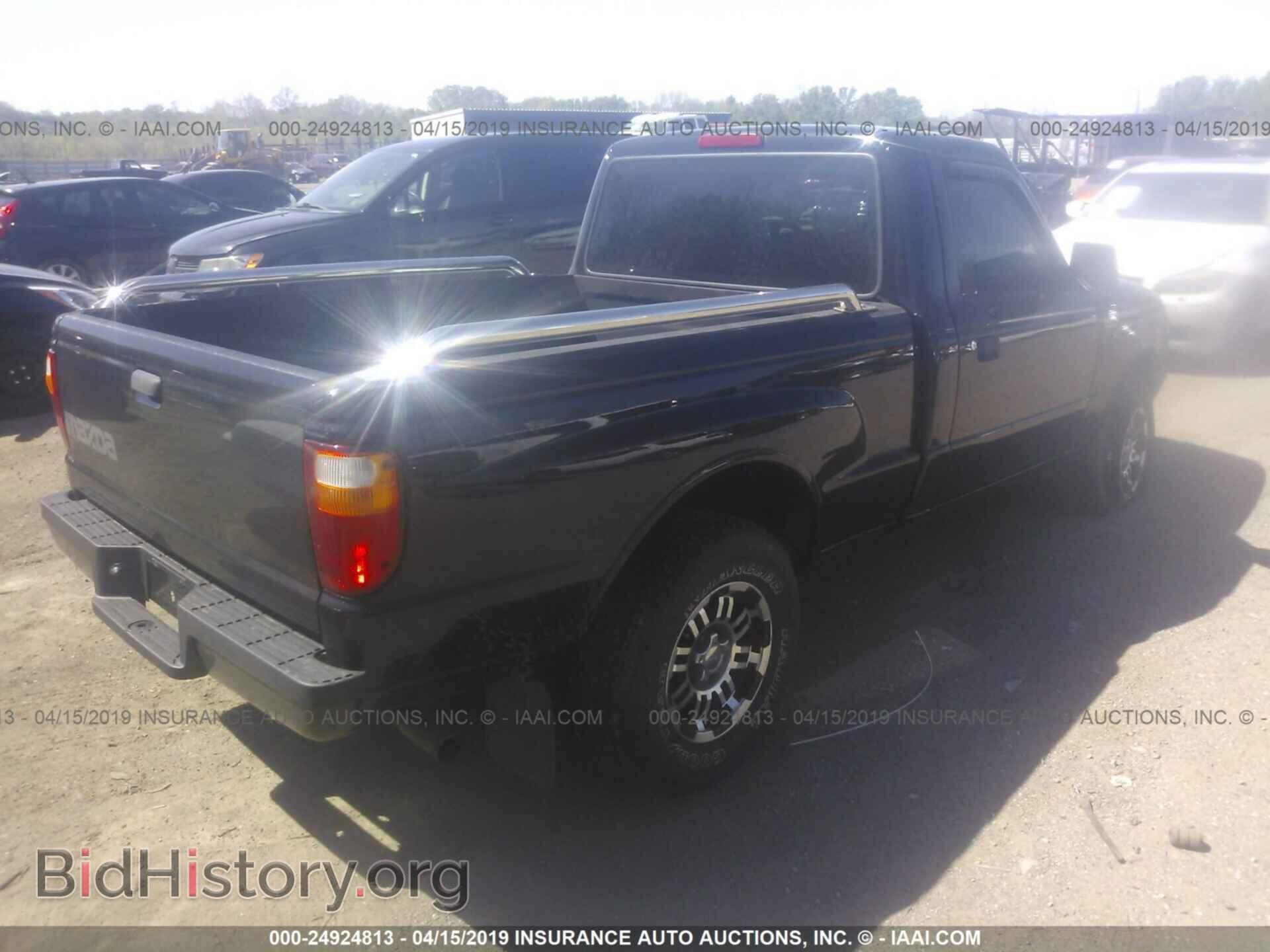 2008 MAZDA B2300 - VIN: 4F4YR12D88PM03121 - Photo 4
