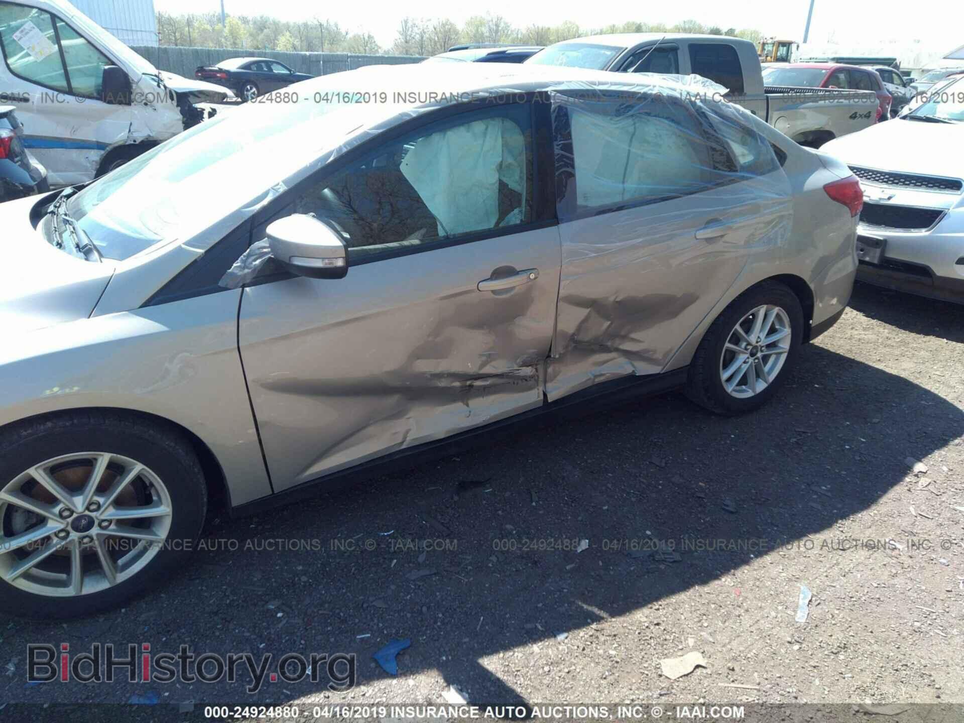 2015 FORD FOCUS - VIN: 1FADP3F24FL273818 - Фото 6