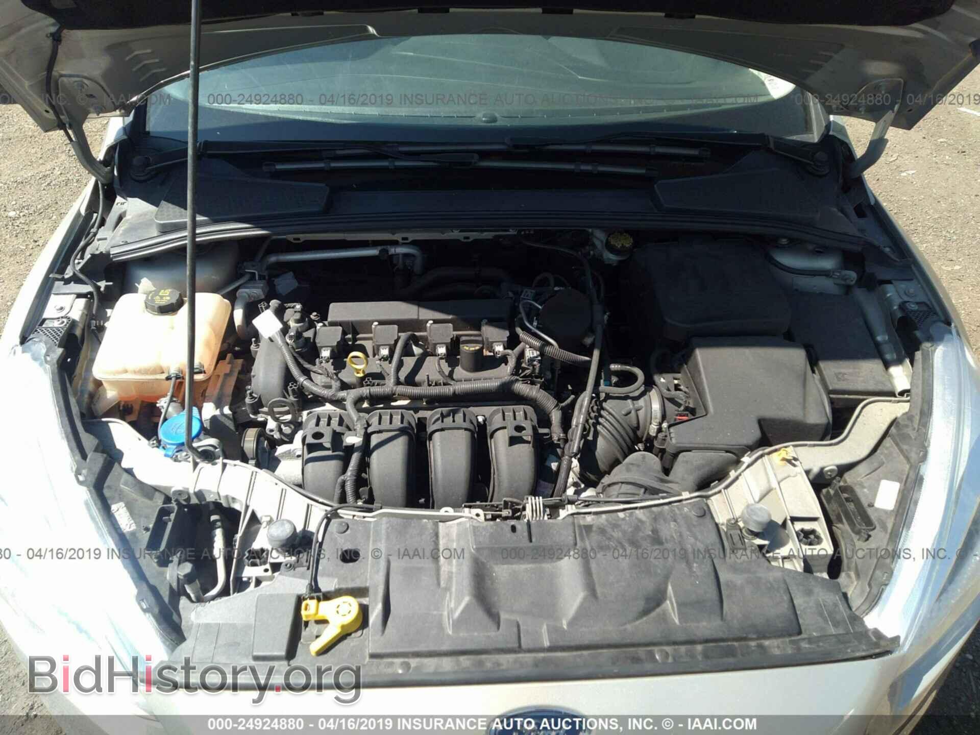 2015 FORD FOCUS - VIN: 1FADP3F24FL273818 - Фото 10