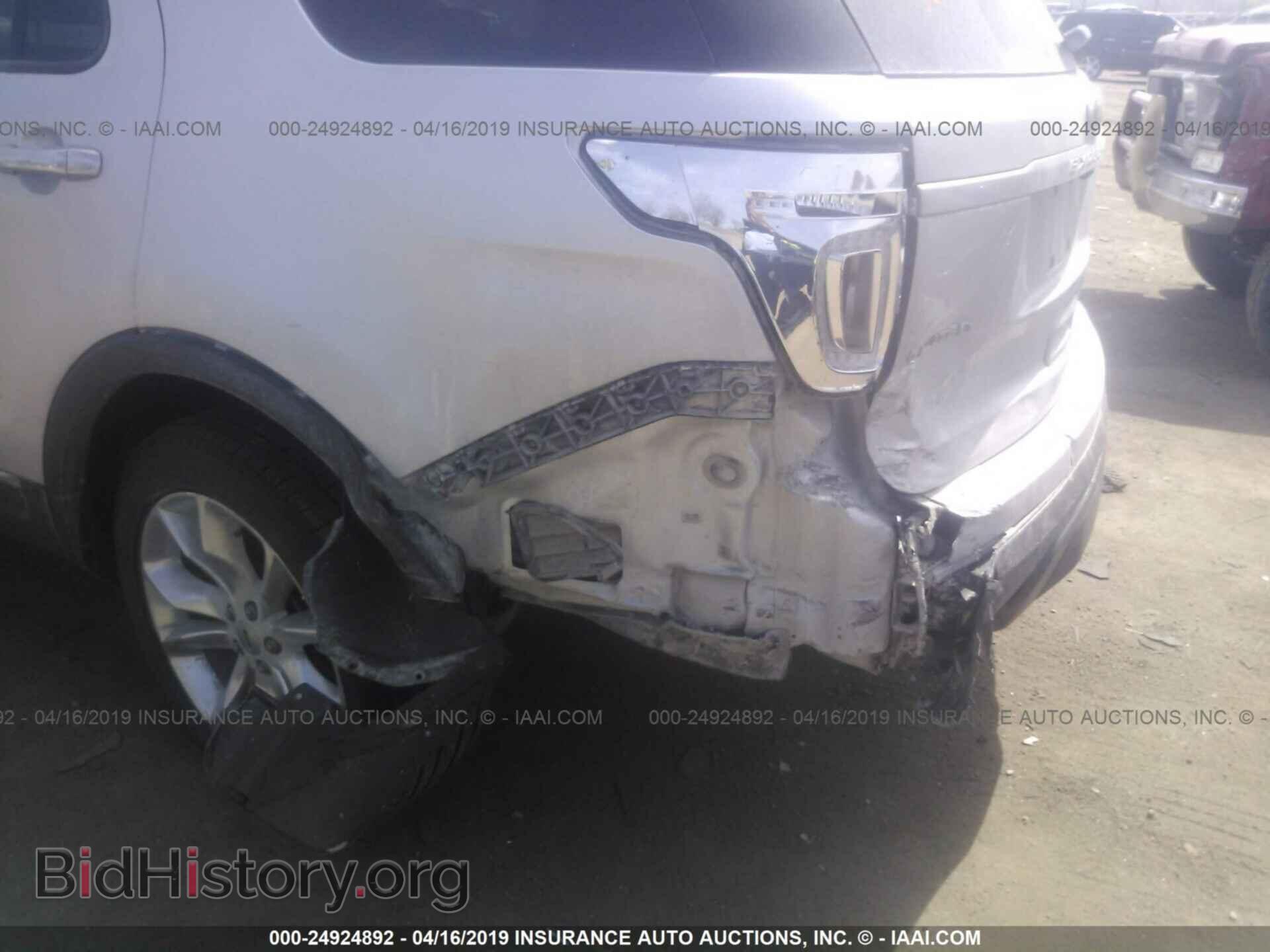 2011 FORD EXPLORER - VIN: 1FMHK8F85BGA76795 - Photo 6